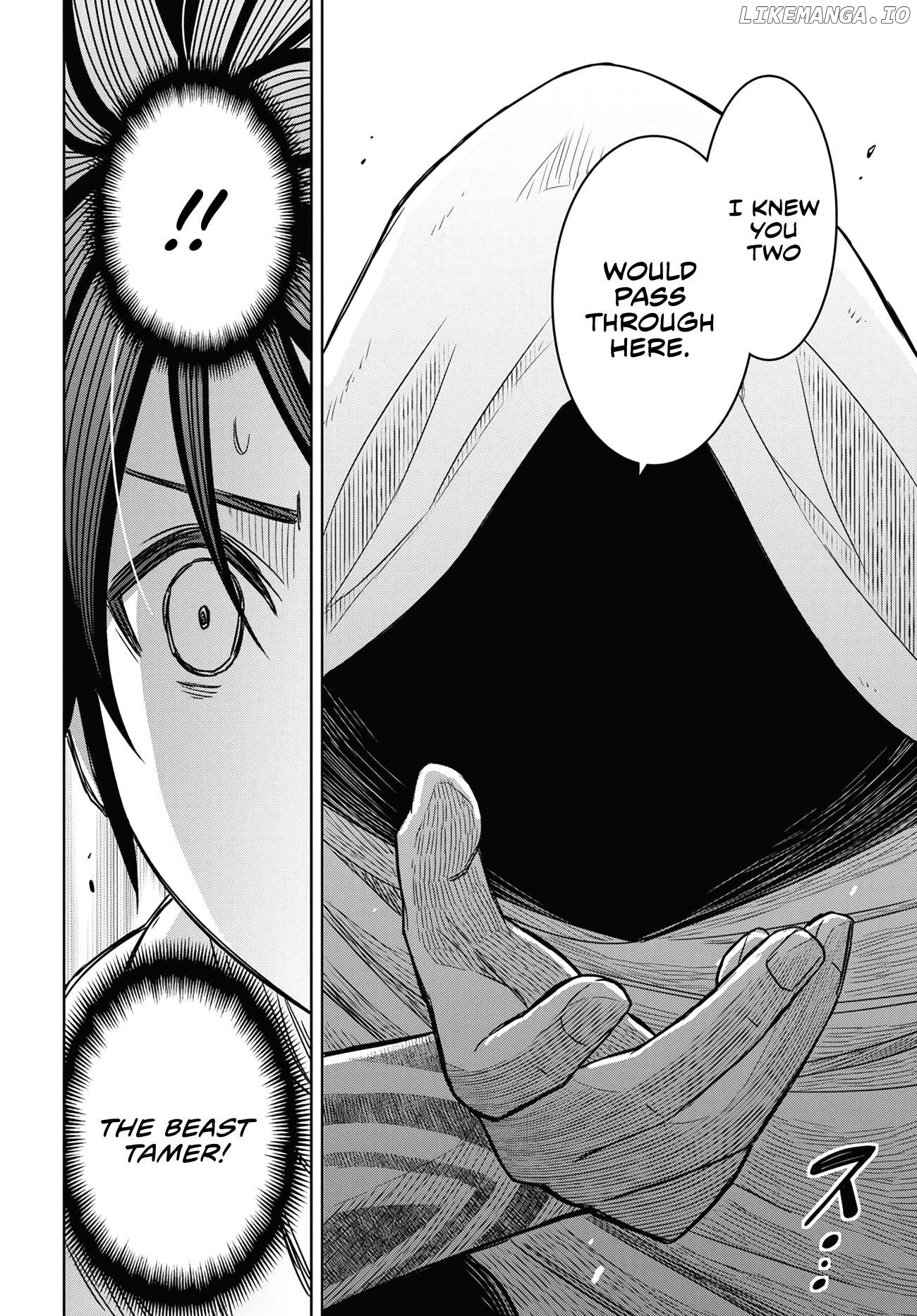 Reincarnated as the Mastermind of the Story Chapter 14 - page 5
