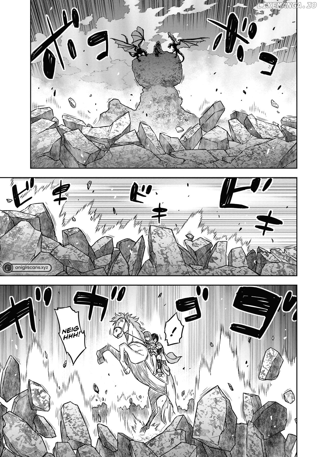Reincarnated as the Mastermind of the Story Chapter 14 - page 6