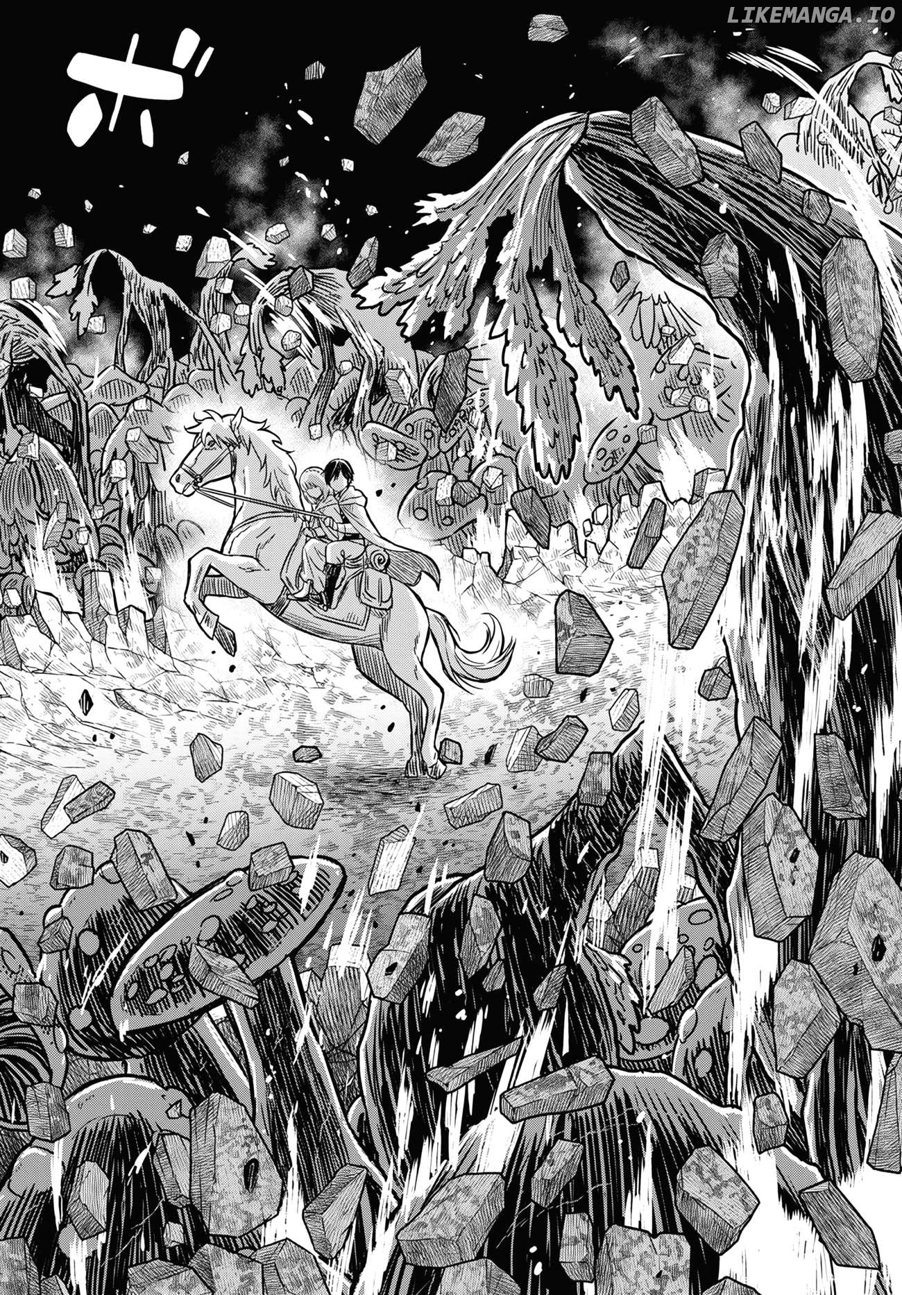 Reincarnated as the Mastermind of the Story Chapter 14 - page 7