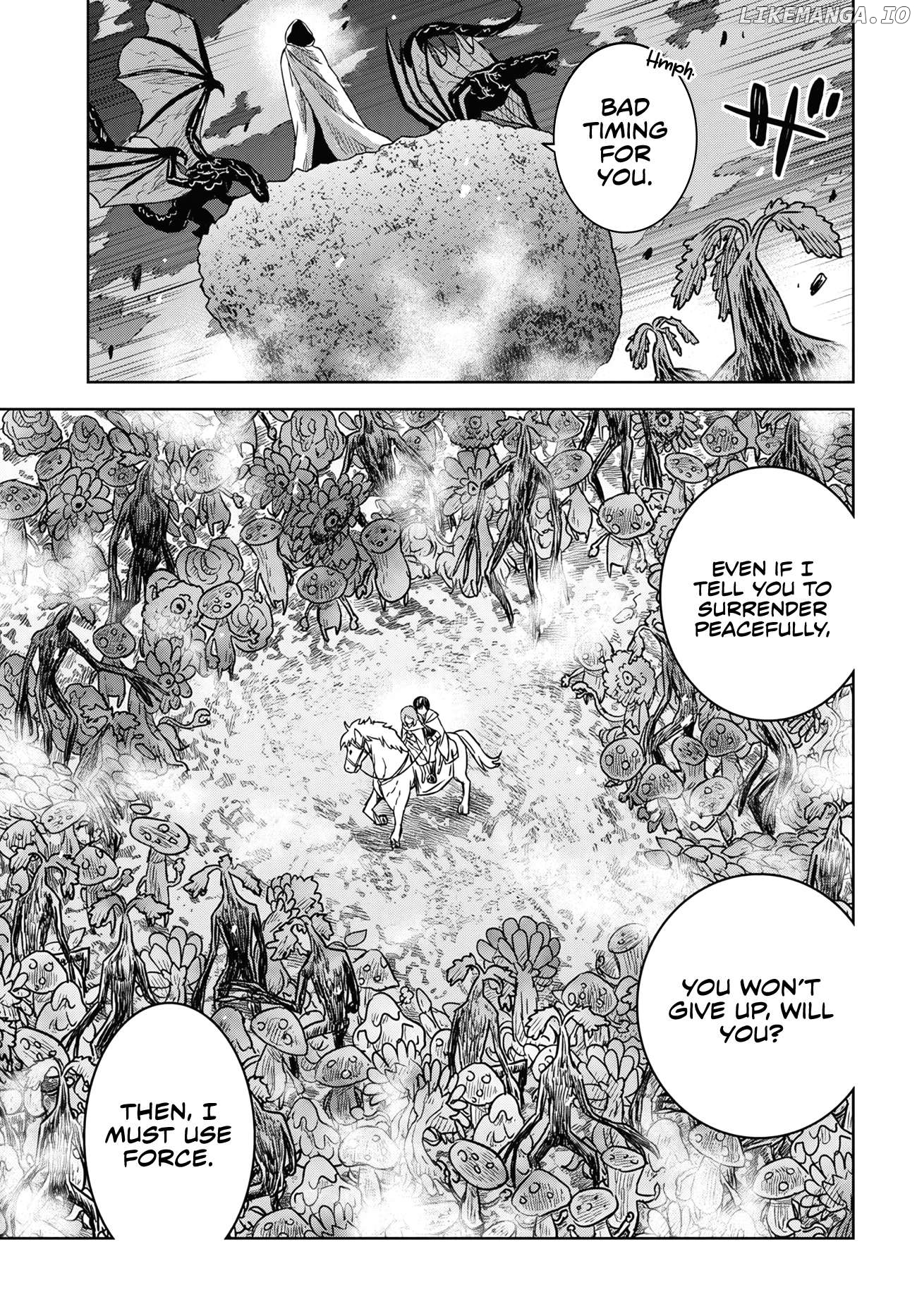 Reincarnated as the Mastermind of the Story Chapter 14 - page 12