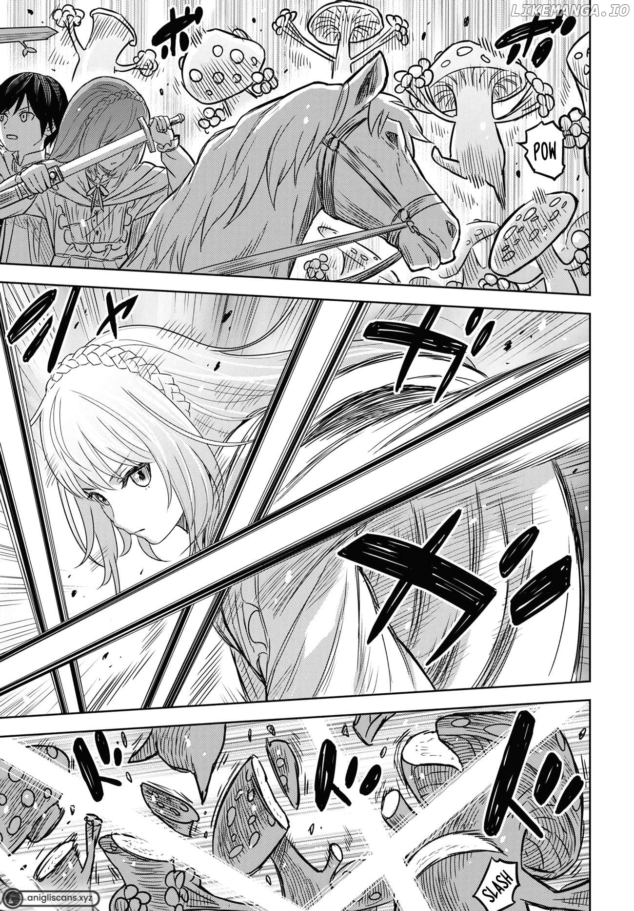 Reincarnated as the Mastermind of the Story Chapter 14 - page 14