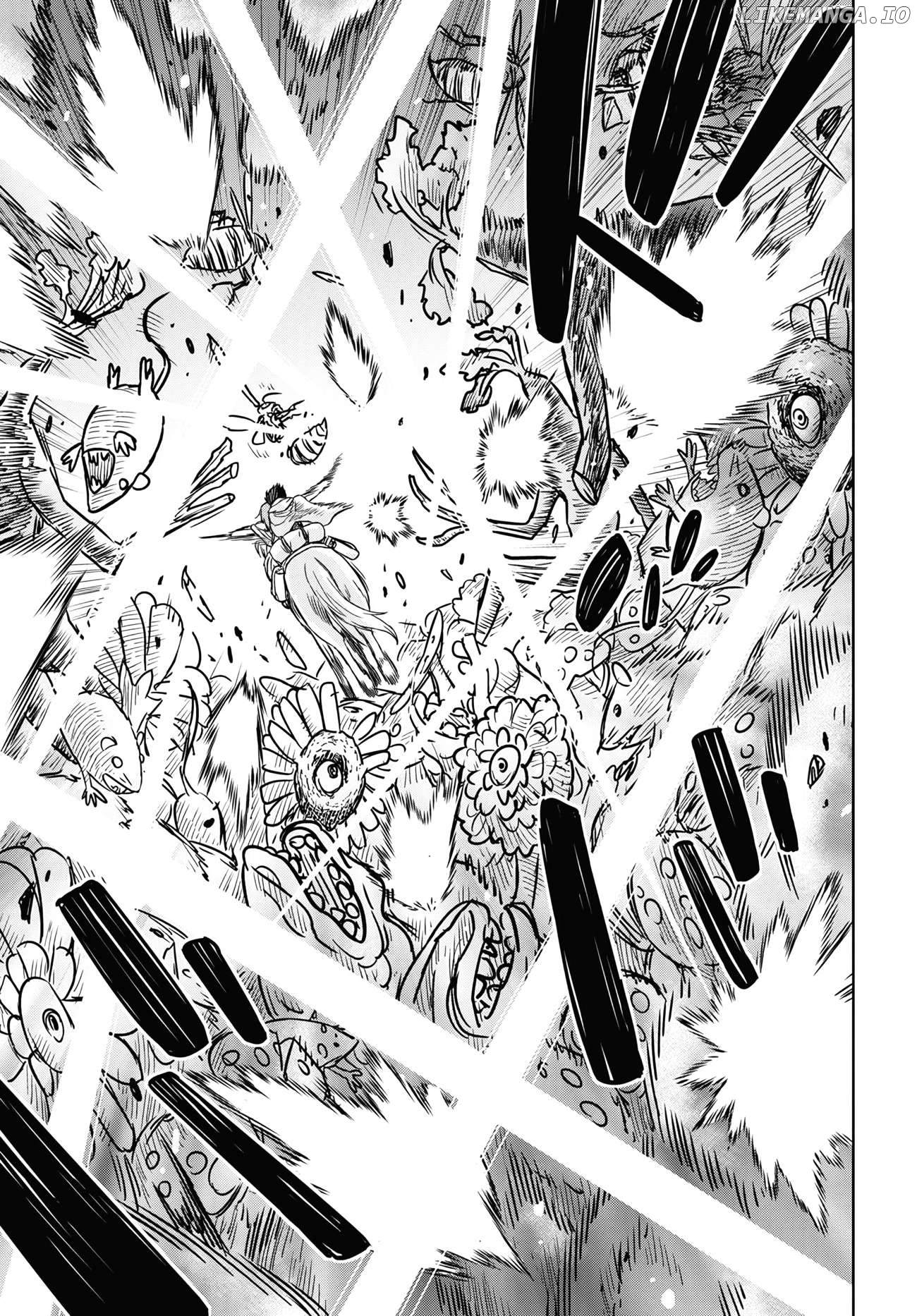 Reincarnated as the Mastermind of the Story Chapter 14 - page 16