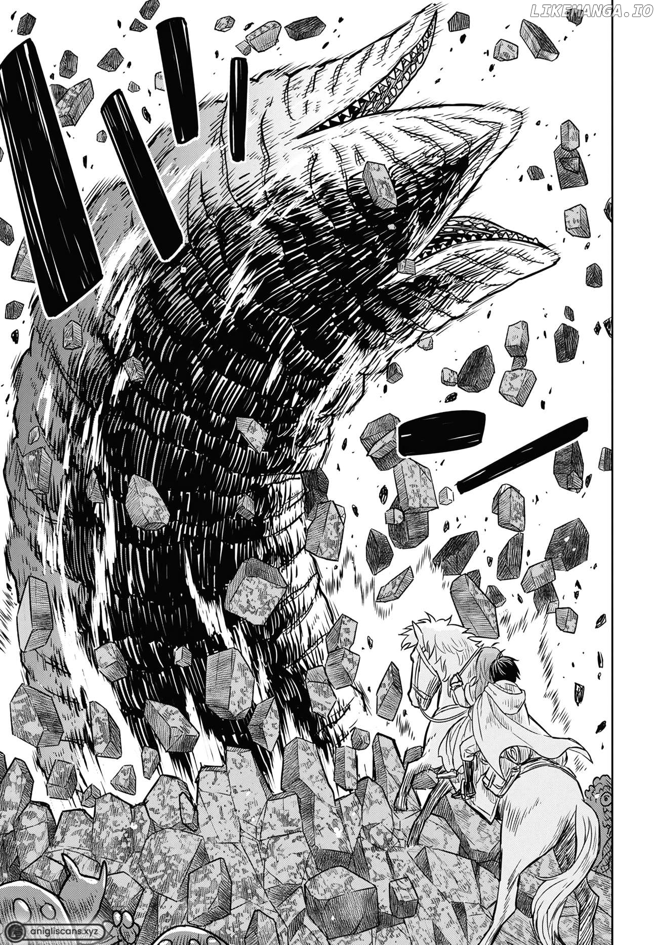 Reincarnated as the Mastermind of the Story Chapter 14 - page 18