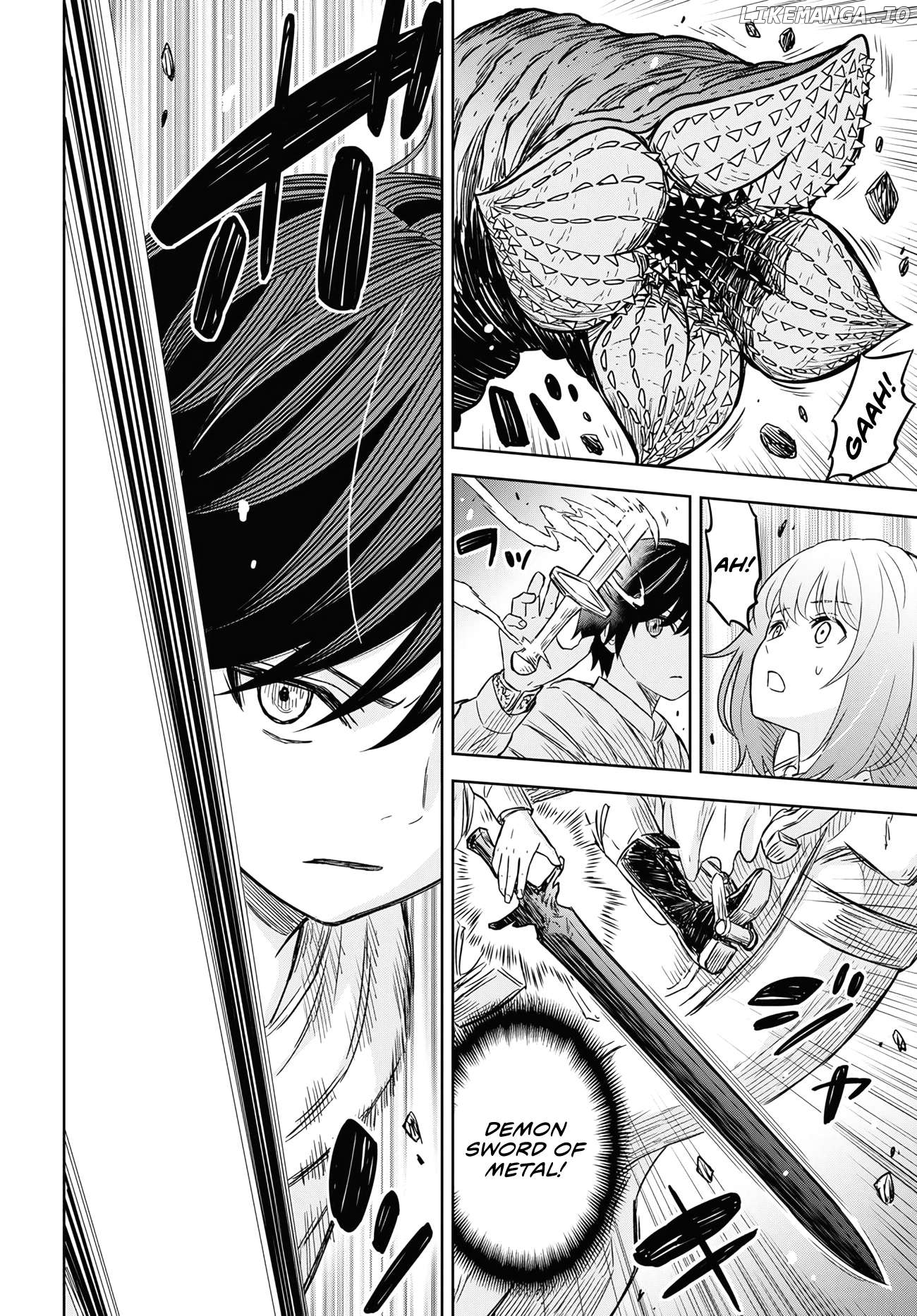 Reincarnated as the Mastermind of the Story Chapter 14 - page 19