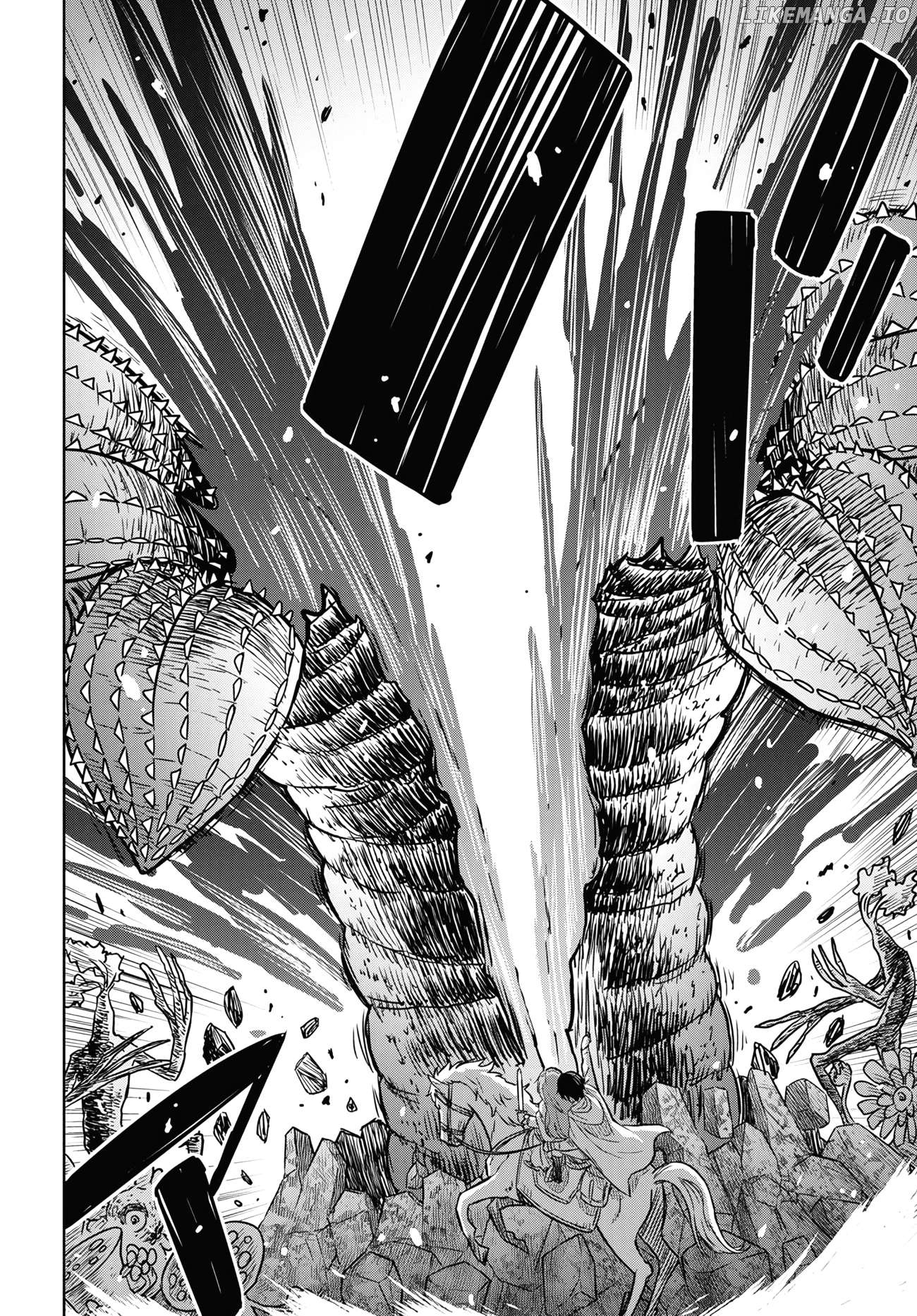 Reincarnated as the Mastermind of the Story Chapter 14 - page 21