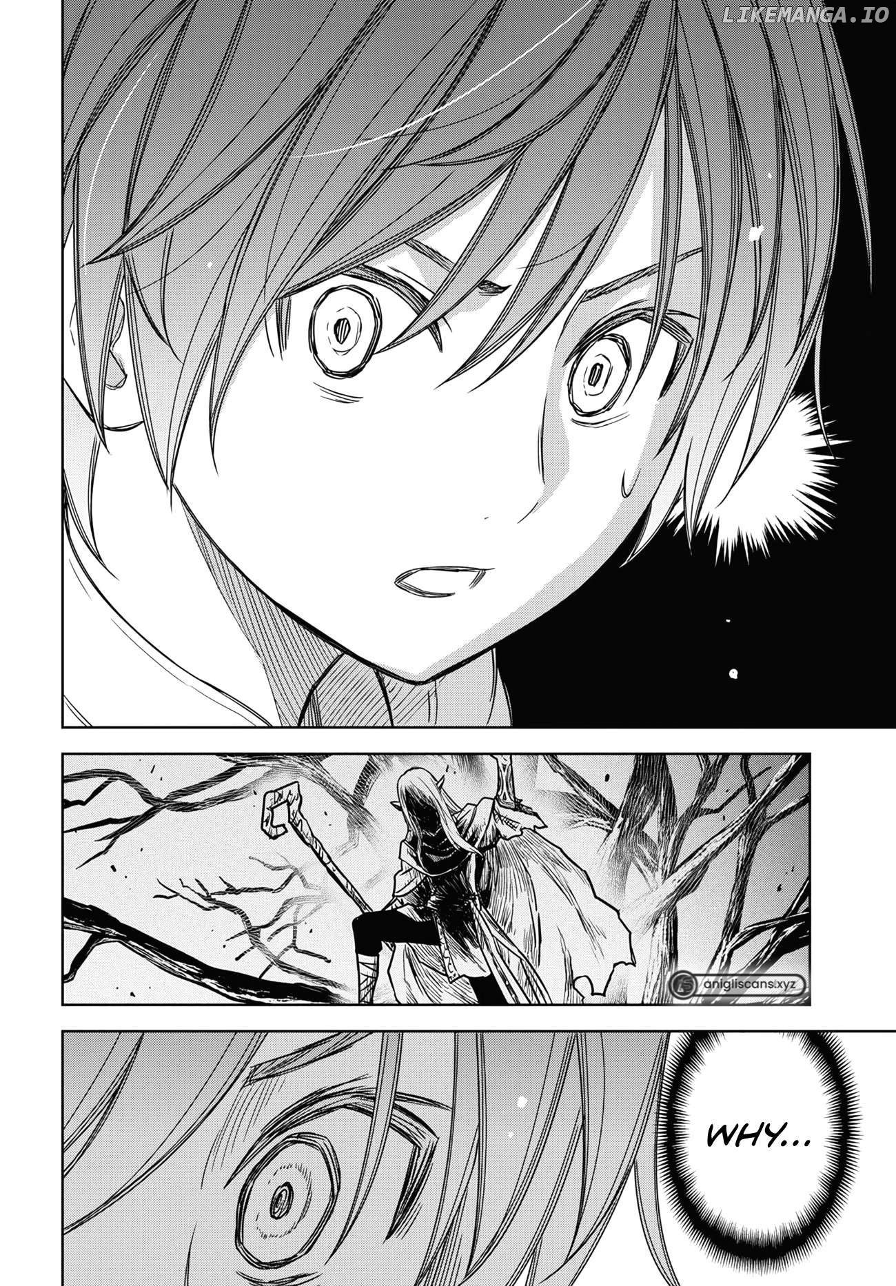 Reincarnated as the Mastermind of the Story Chapter 14 - page 25