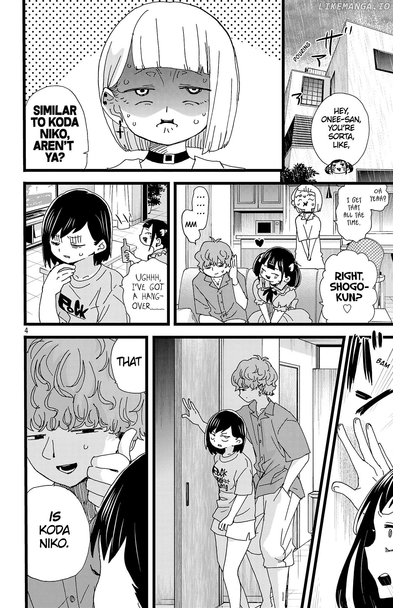 Boku no Kokoro no Yabai yatsu Chapter 139 - page 5