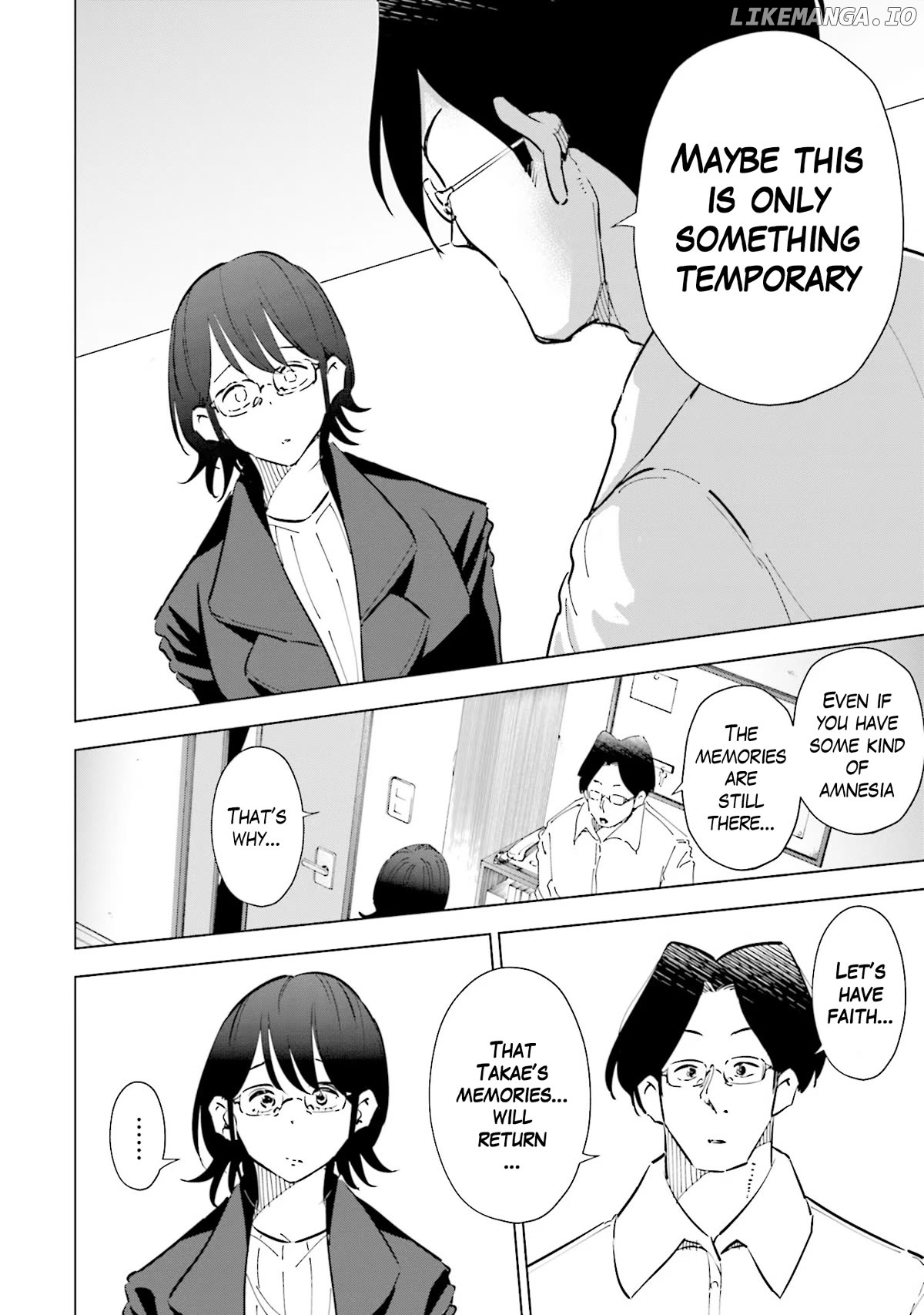 If My Wife Became an Elementary School Student Chapter 73 - page 19