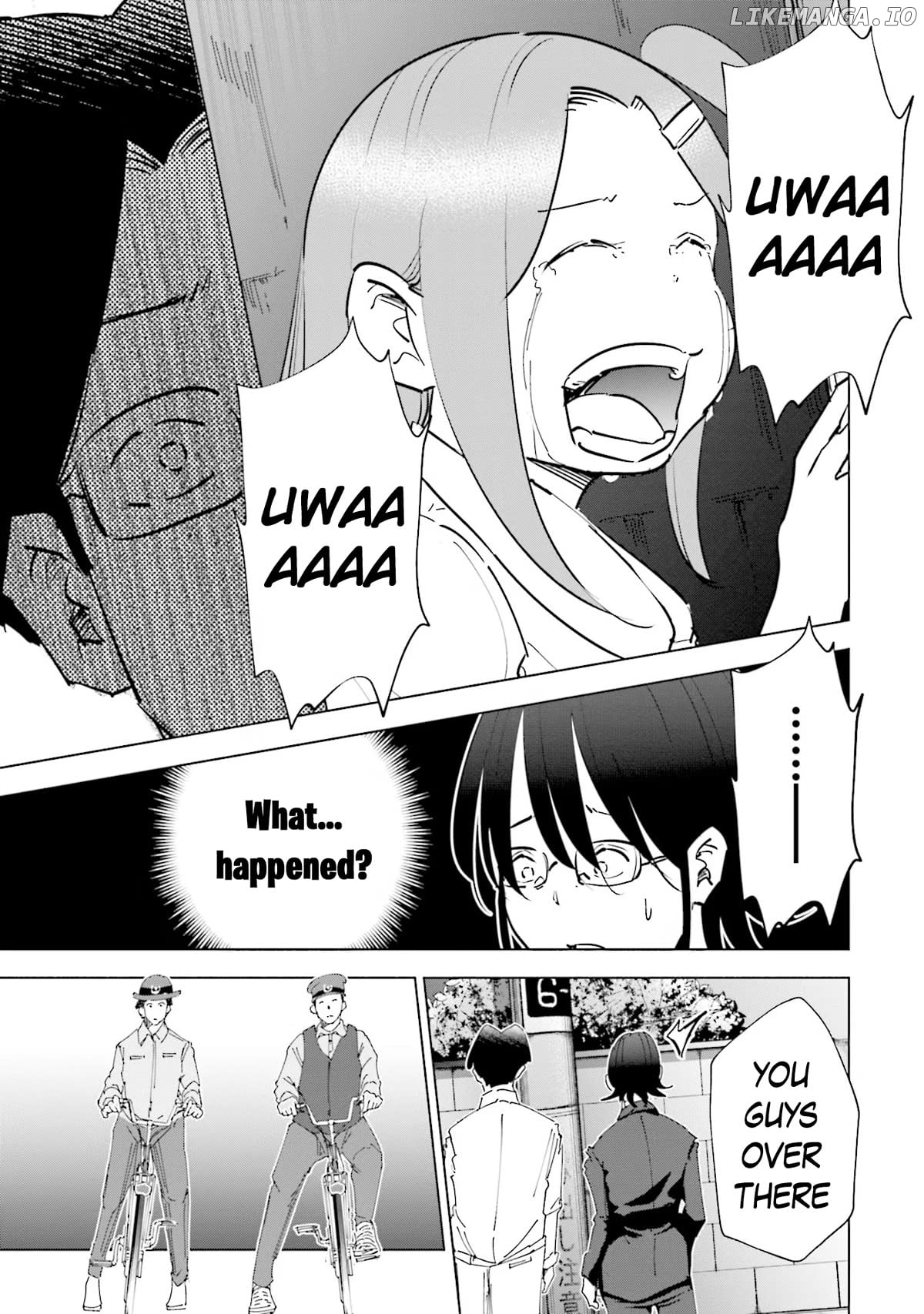 If My Wife Became an Elementary School Student Chapter 73 - page 8
