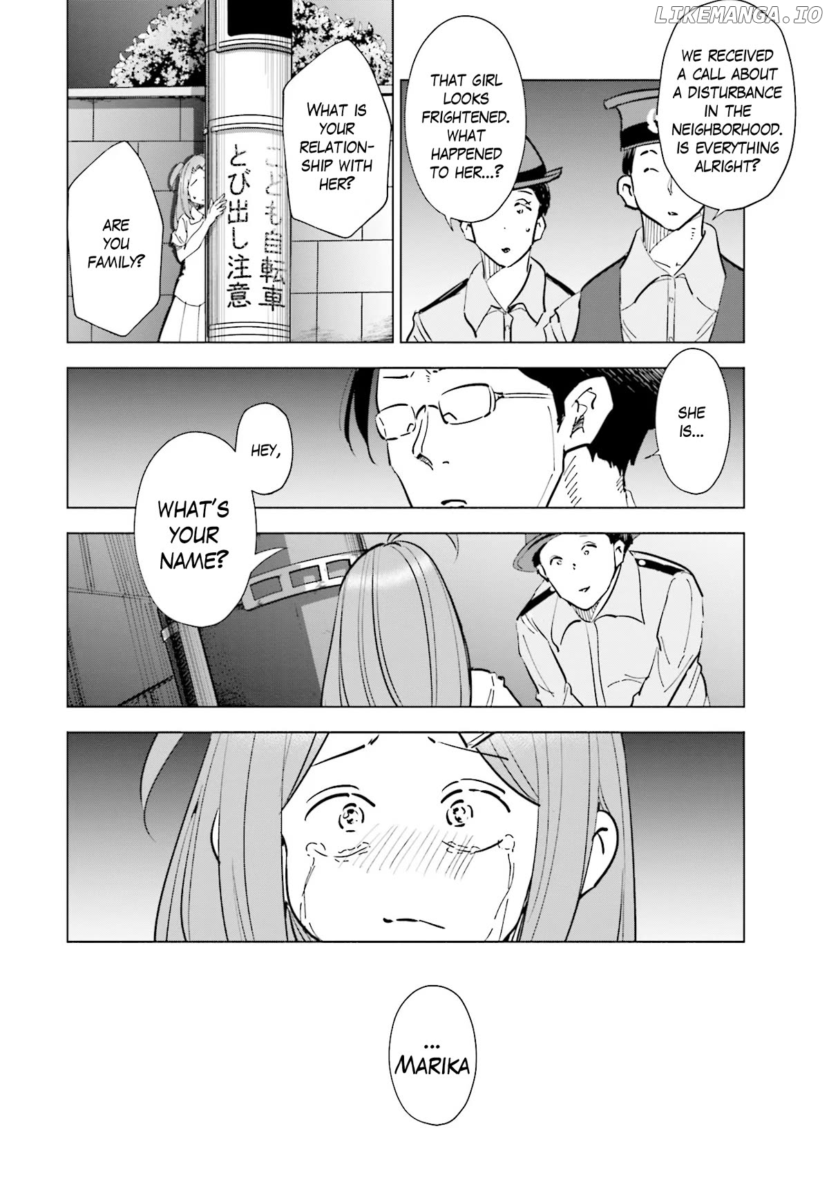 If My Wife Became an Elementary School Student Chapter 73 - page 9