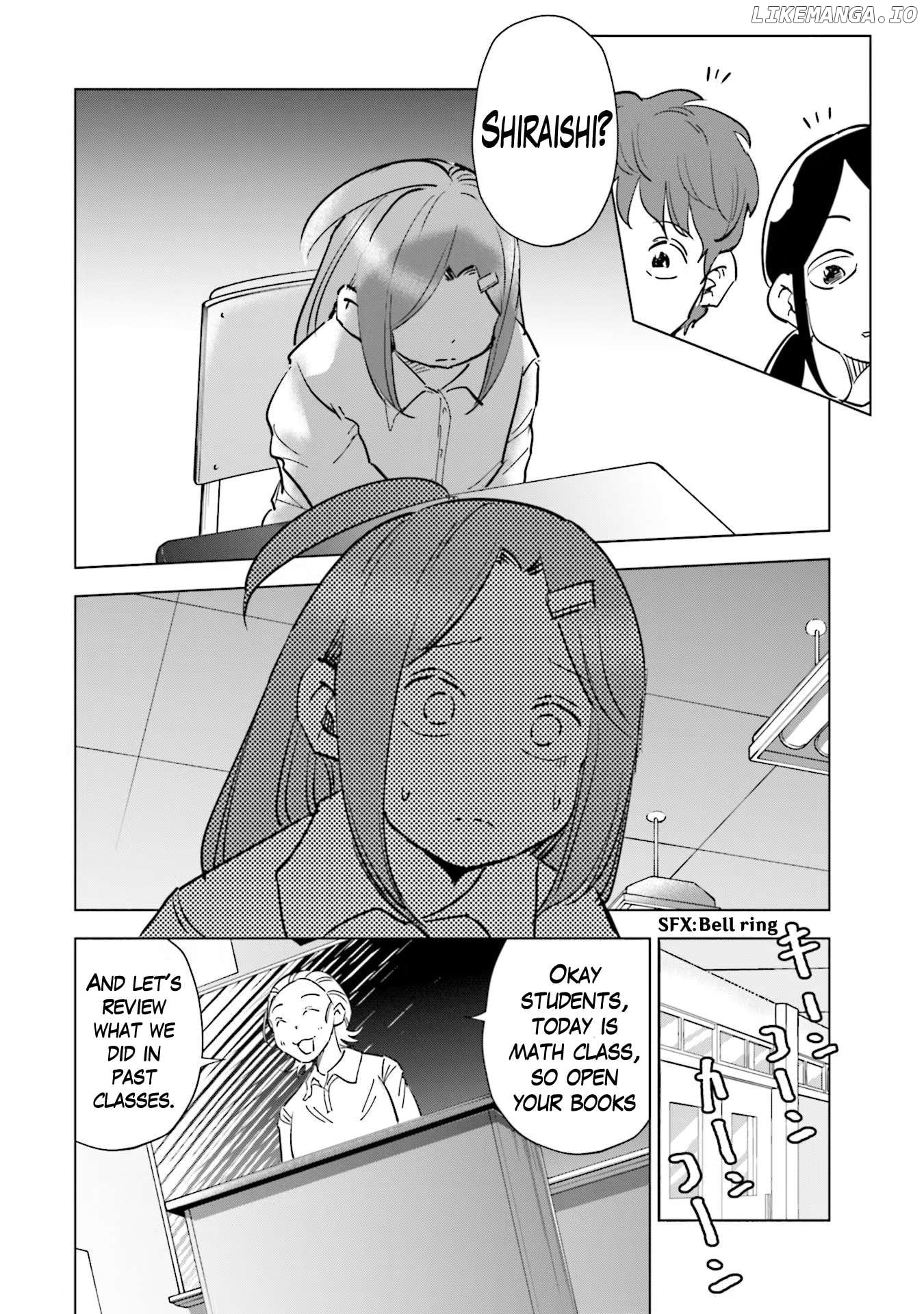 If My Wife Became an Elementary School Student Chapter 74 - page 12