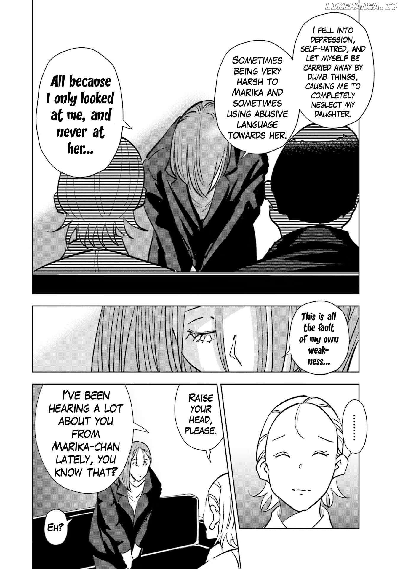 If My Wife Became an Elementary School Student Chapter 74 - page 16
