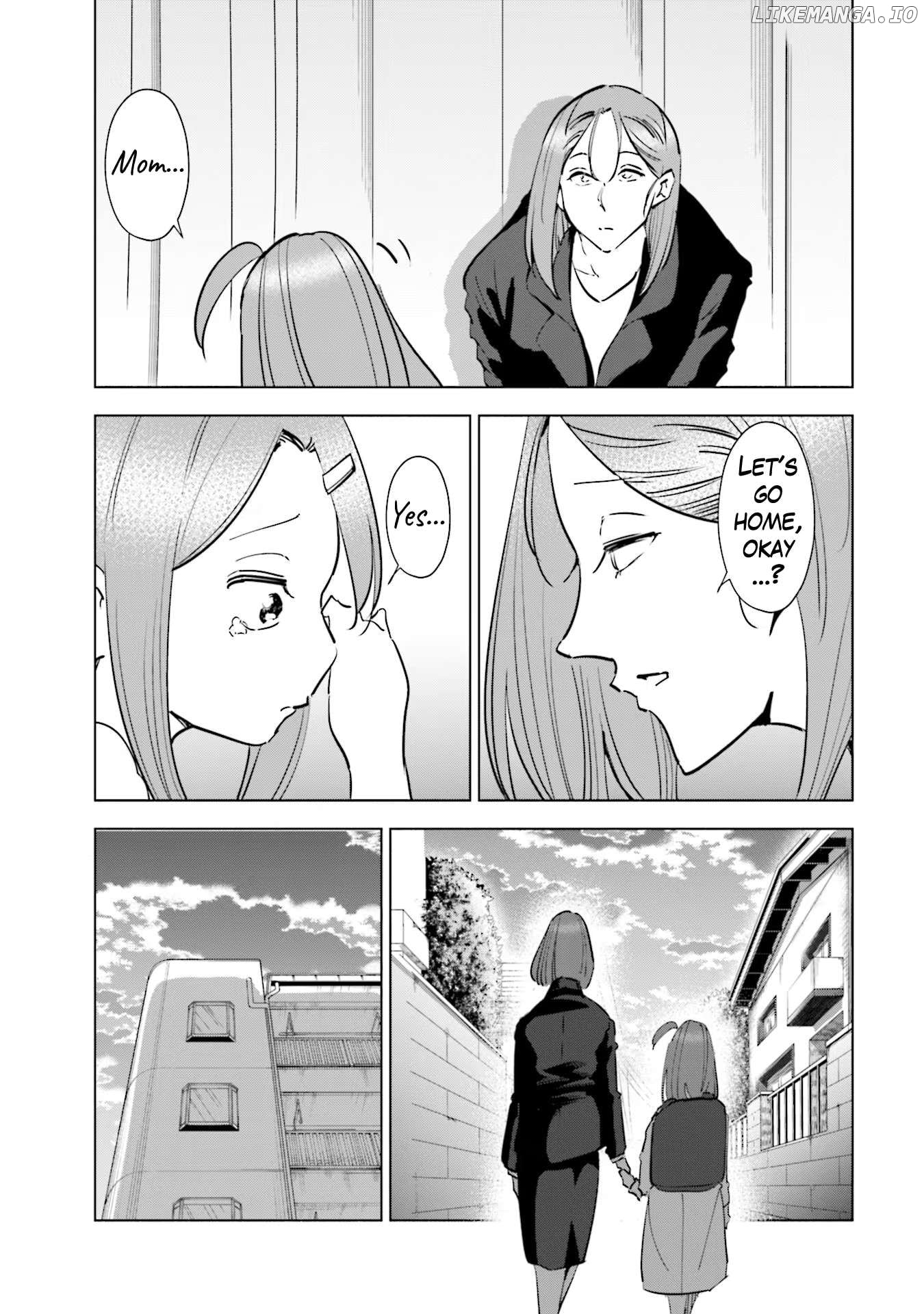 If My Wife Became an Elementary School Student Chapter 74 - page 19