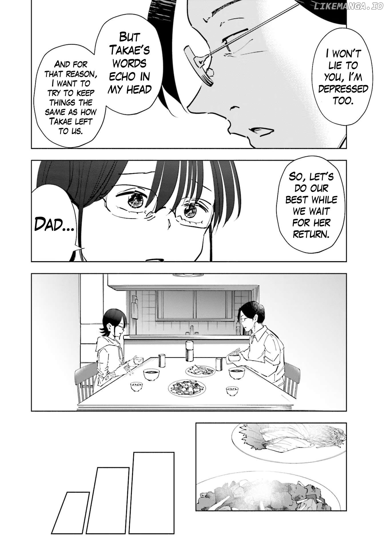 If My Wife Became an Elementary School Student Chapter 75 - page 11