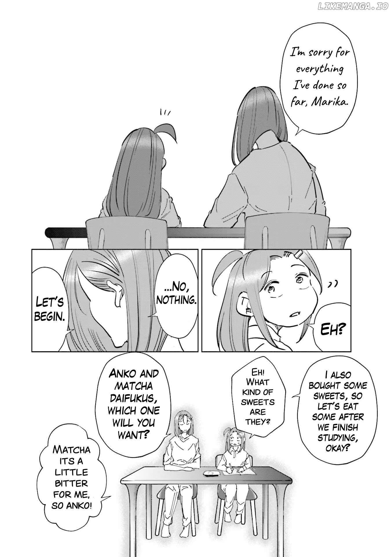 If My Wife Became an Elementary School Student Chapter 75 - page 15