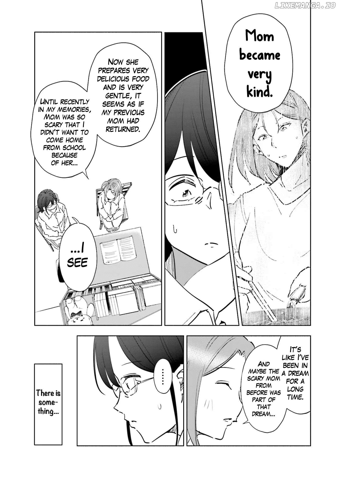 If My Wife Became an Elementary School Student Chapter 75 - page 20
