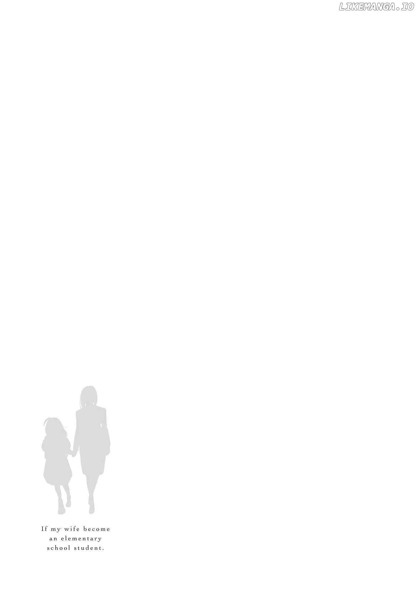 If My Wife Became an Elementary School Student Chapter 75 - page 22