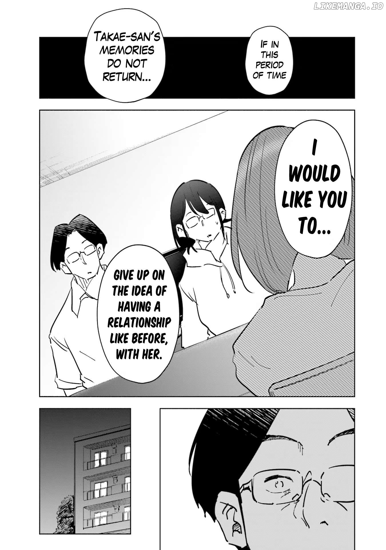 If My Wife Became an Elementary School Student Chapter 75 - page 8