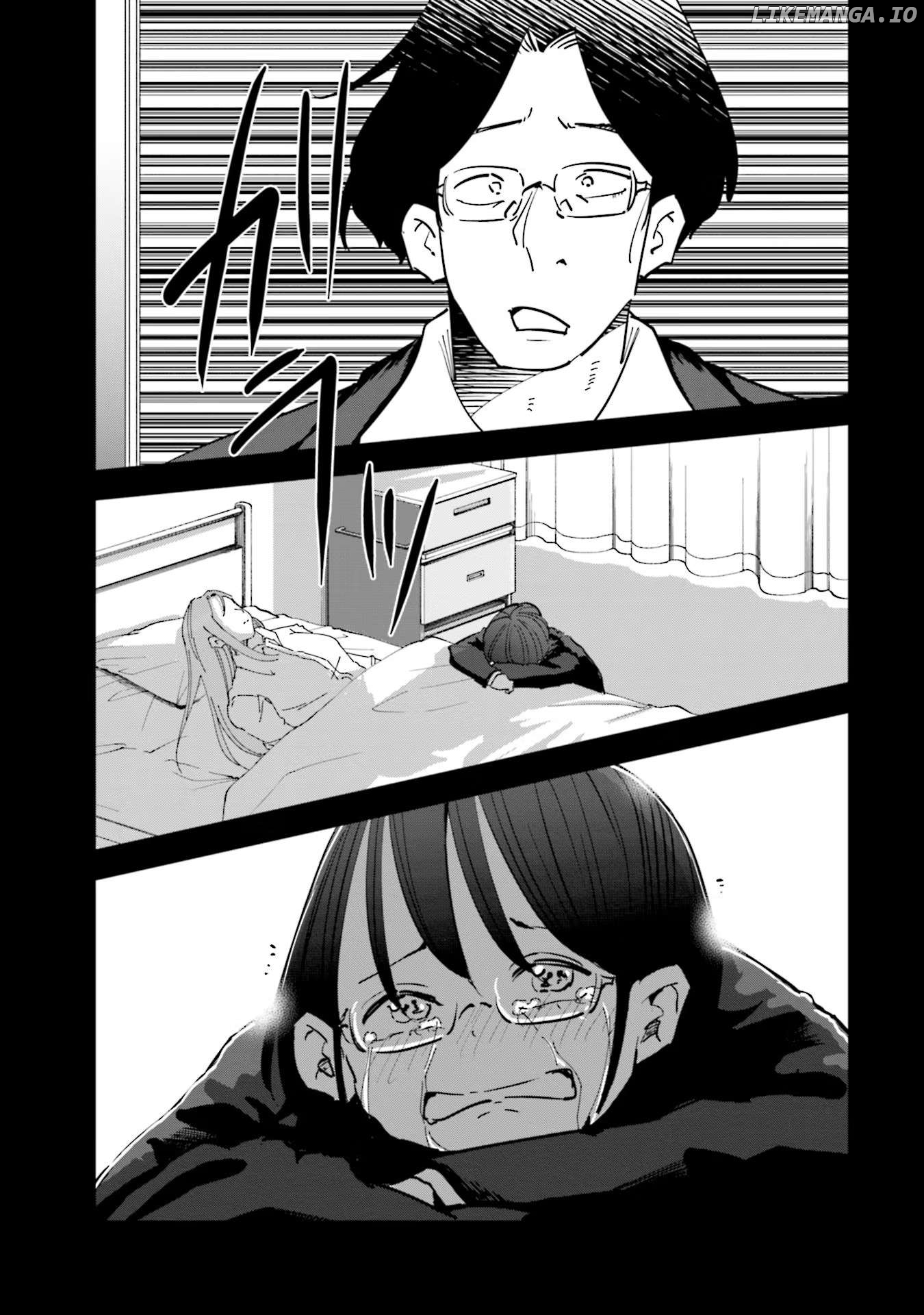 If My Wife Became an Elementary School Student Chapter 76 - page 13