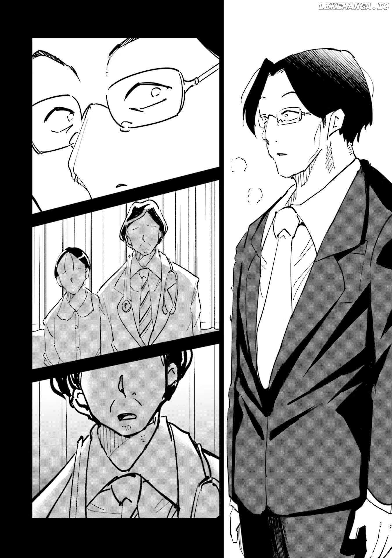 If My Wife Became an Elementary School Student Chapter 76 - page 14