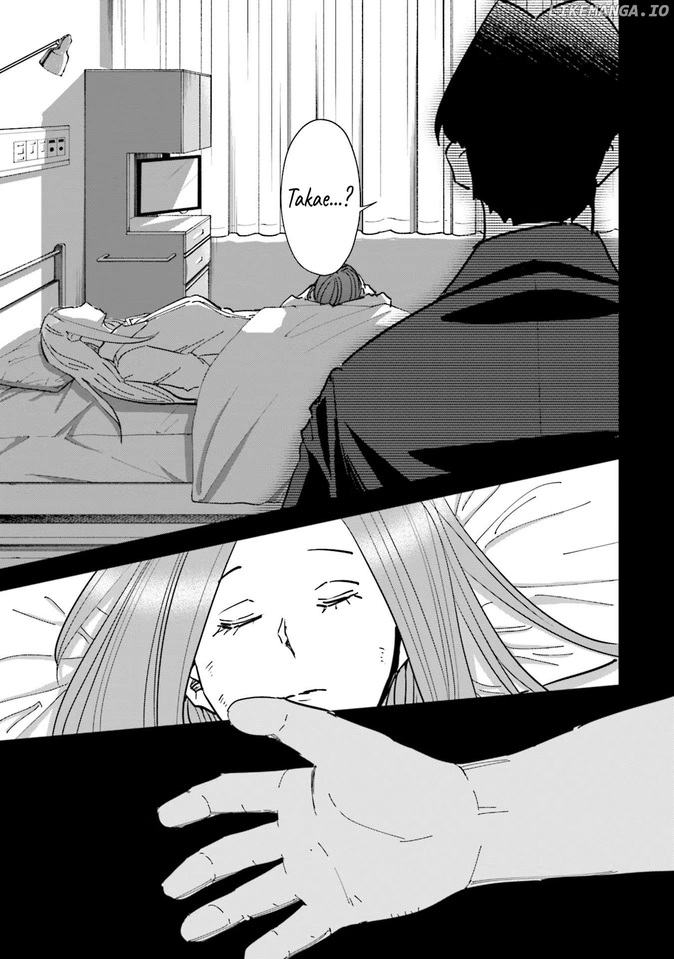 If My Wife Became an Elementary School Student Chapter 76 - page 15