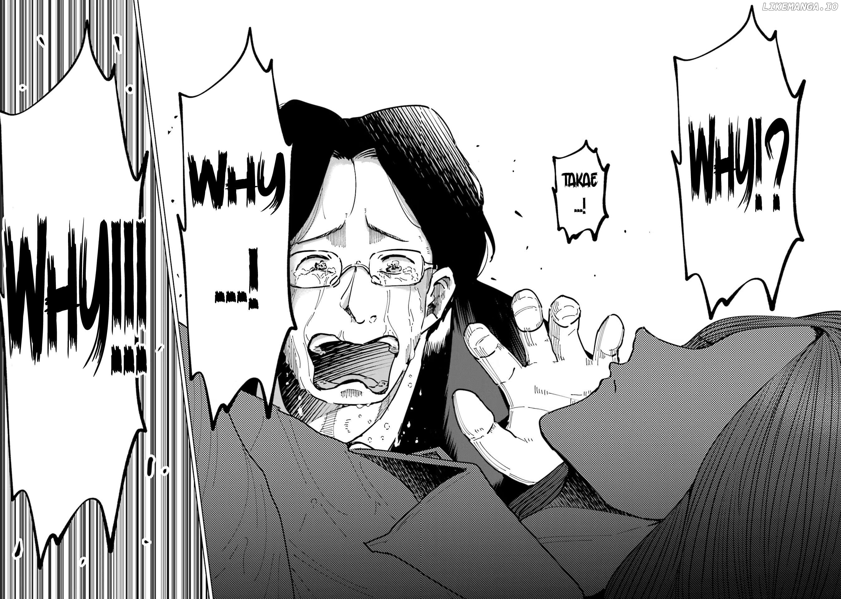 If My Wife Became an Elementary School Student Chapter 76 - page 18