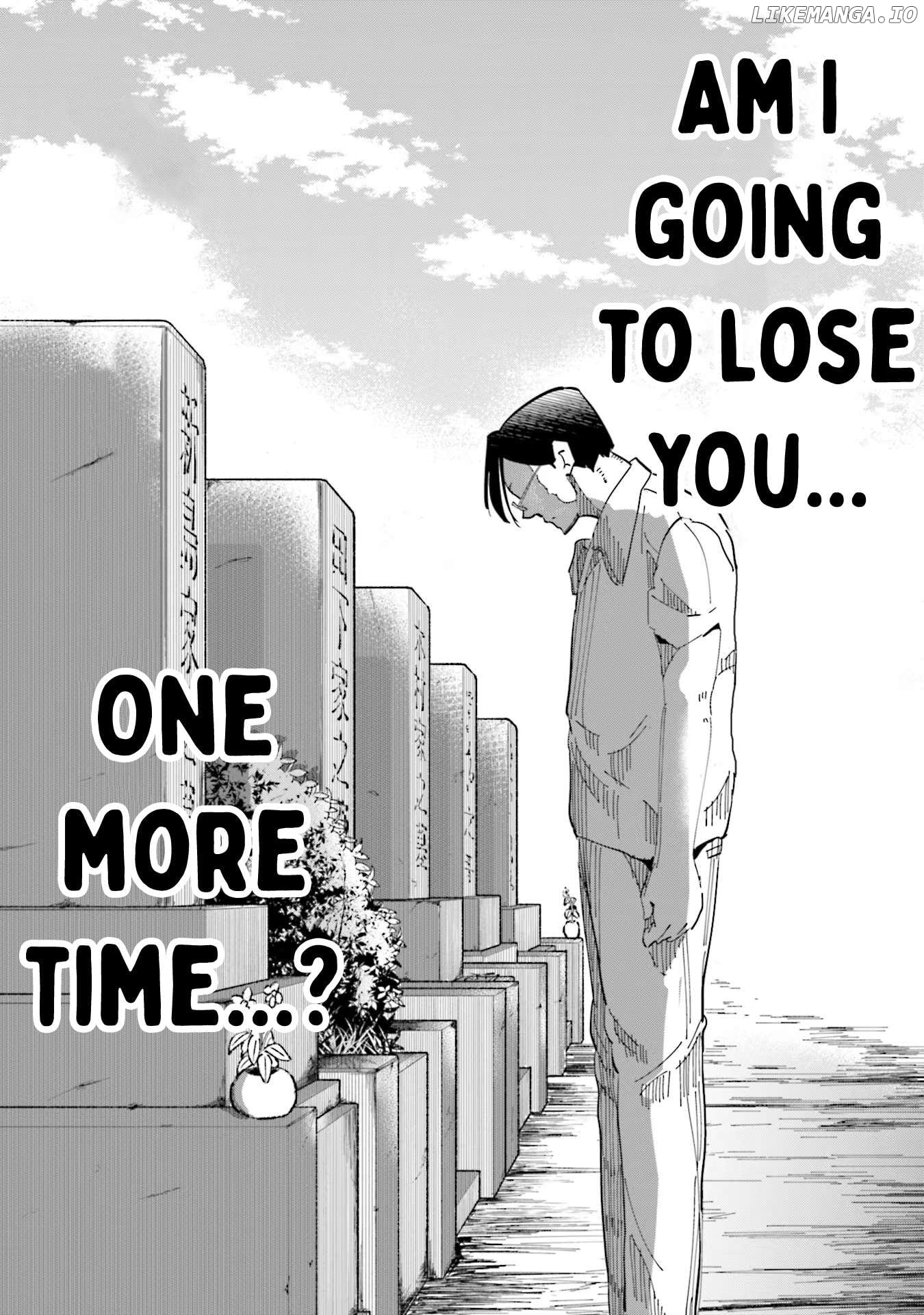 If My Wife Became an Elementary School Student Chapter 76 - page 21
