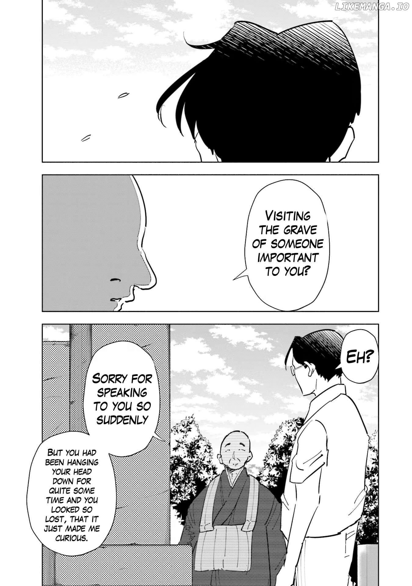 If My Wife Became an Elementary School Student Chapter 76 - page 22