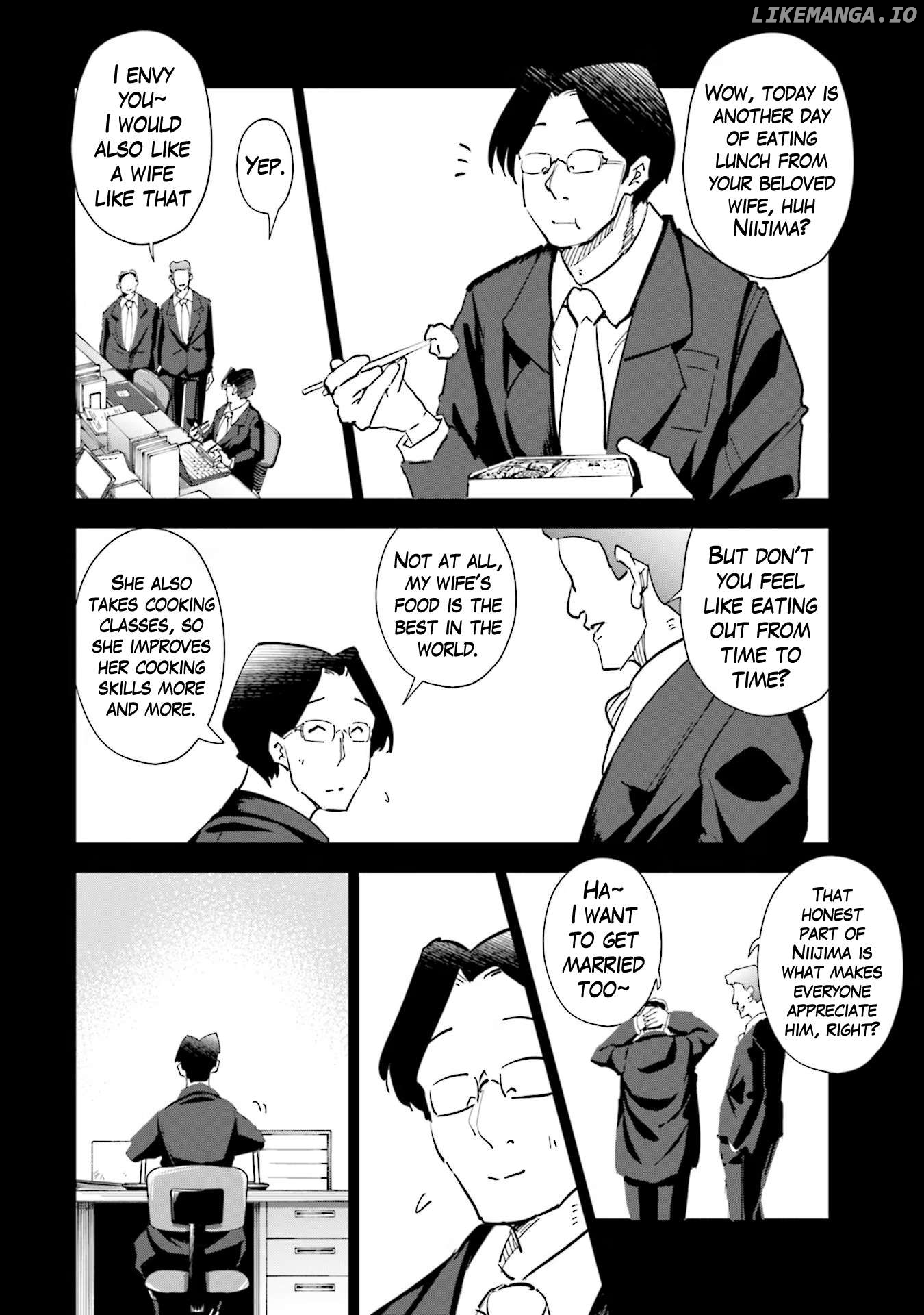 If My Wife Became an Elementary School Student Chapter 76 - page 8