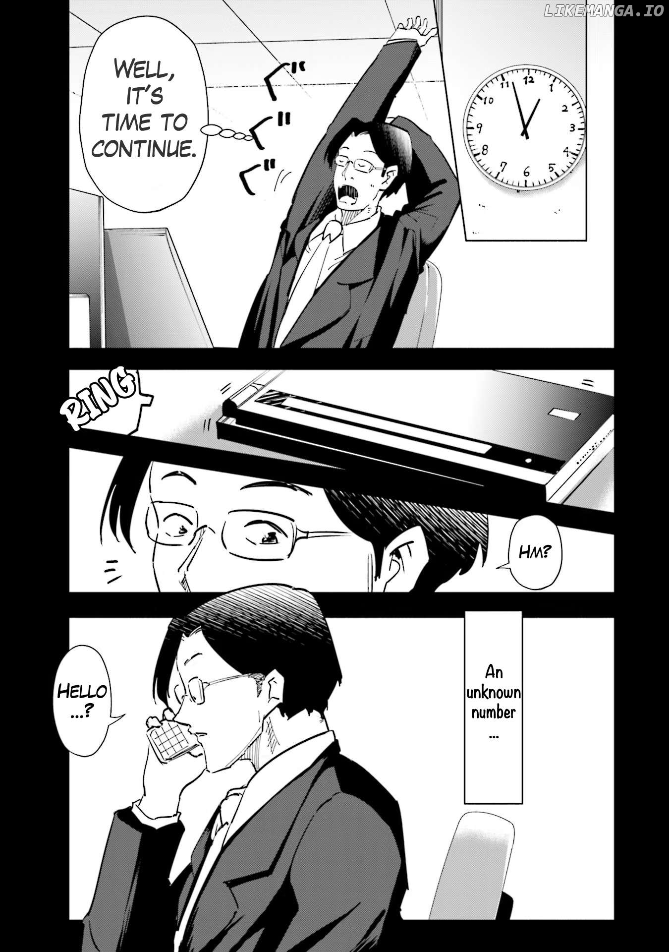 If My Wife Became an Elementary School Student Chapter 76 - page 9
