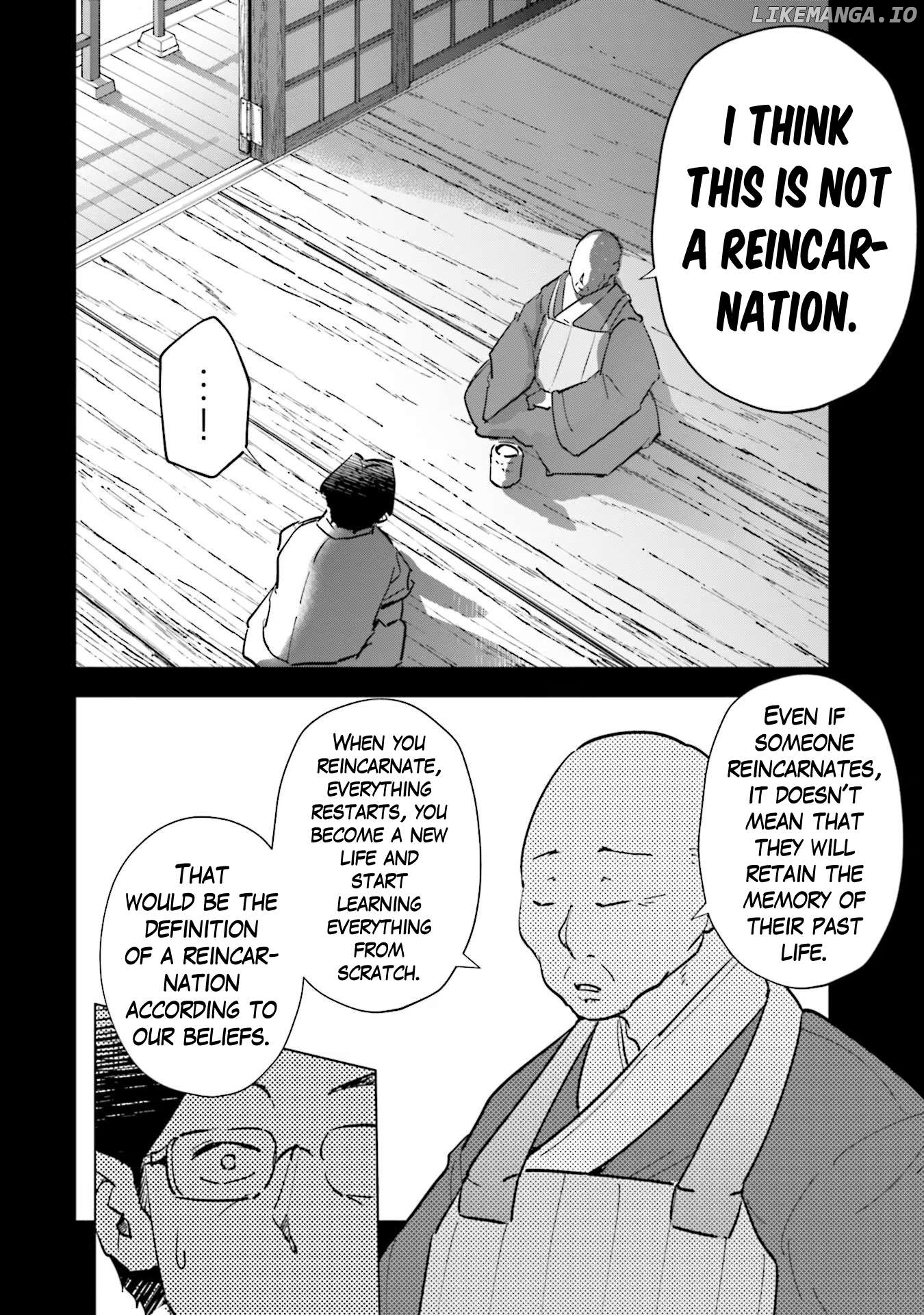 If My Wife Became an Elementary School Student Chapter 78 - page 10