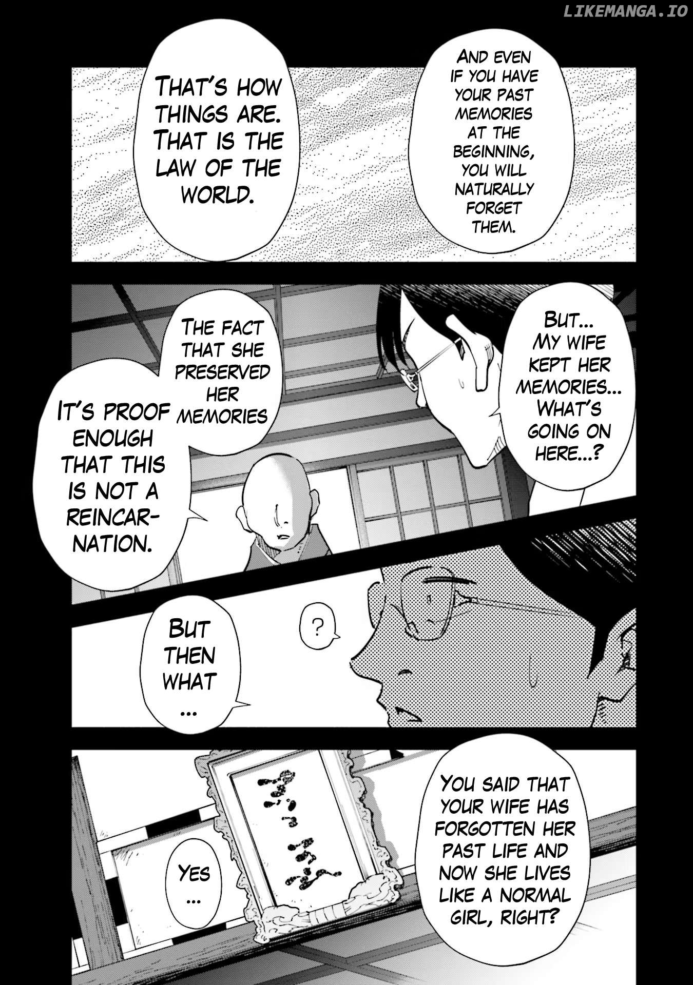 If My Wife Became an Elementary School Student Chapter 78 - page 11