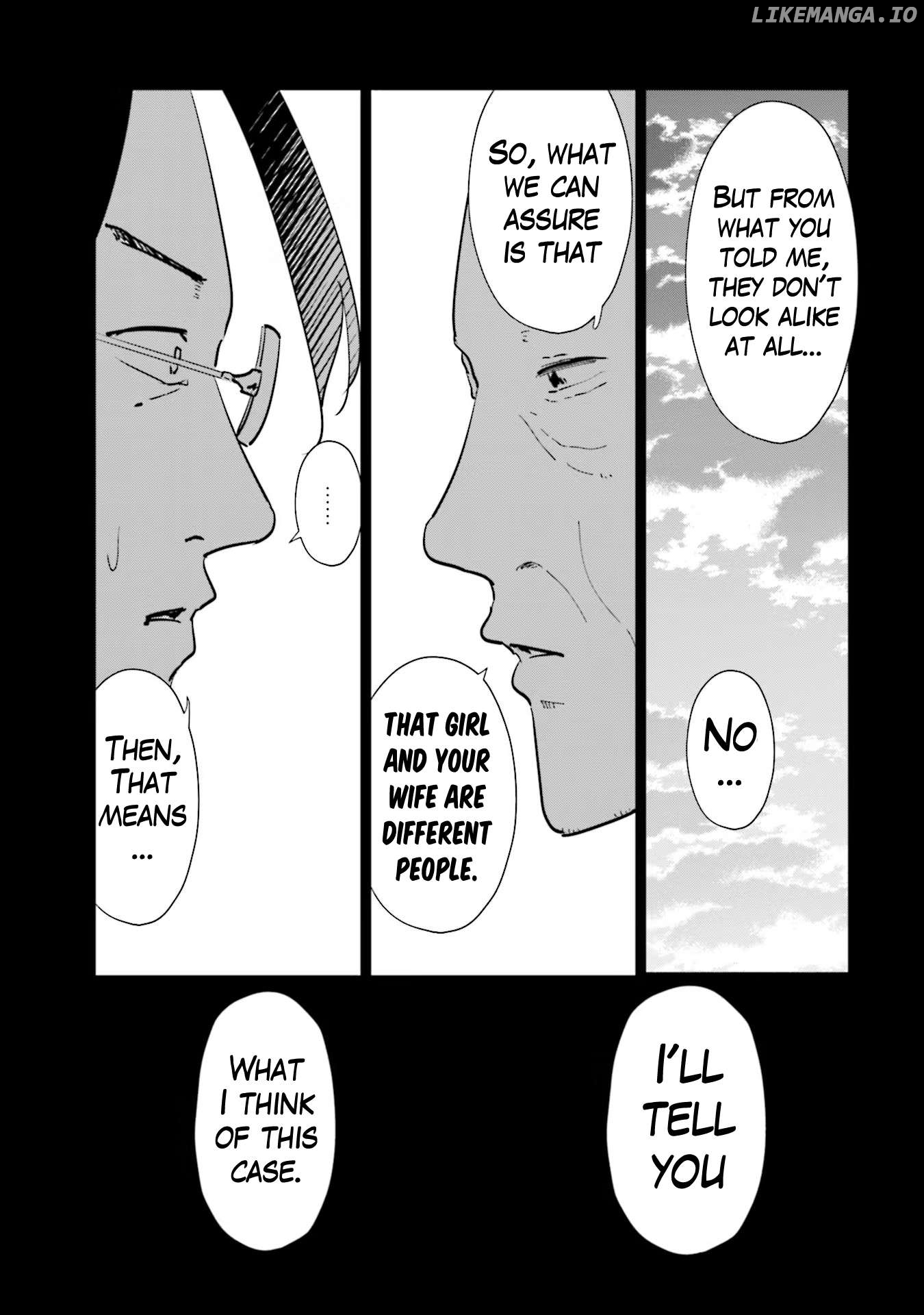 If My Wife Became an Elementary School Student Chapter 78 - page 13