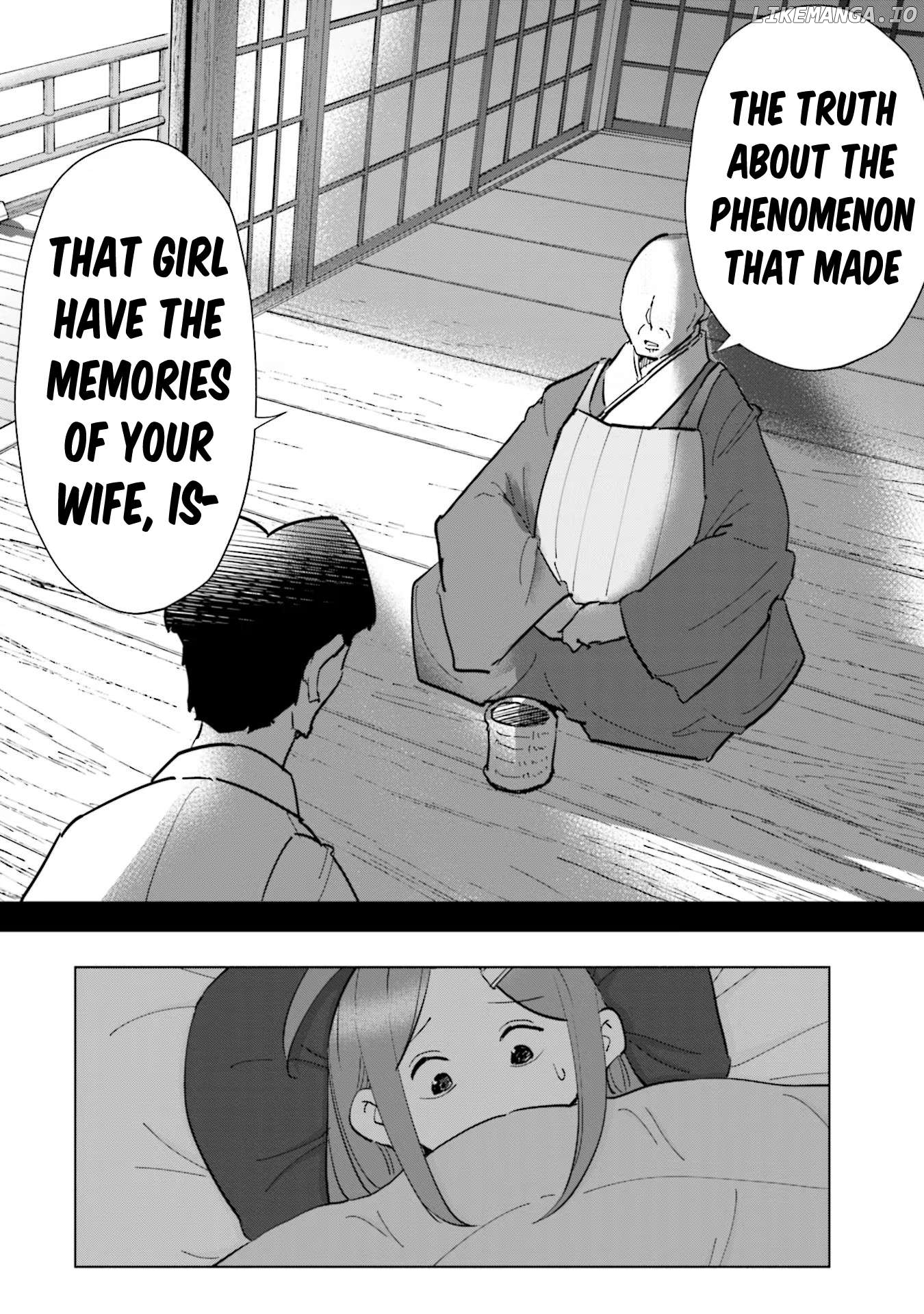 If My Wife Became an Elementary School Student Chapter 78 - page 14