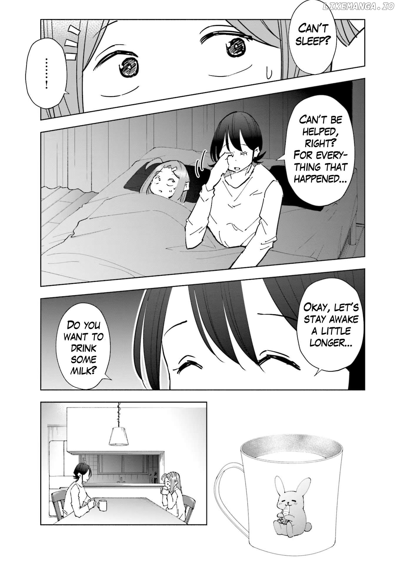 If My Wife Became an Elementary School Student Chapter 78 - page 15