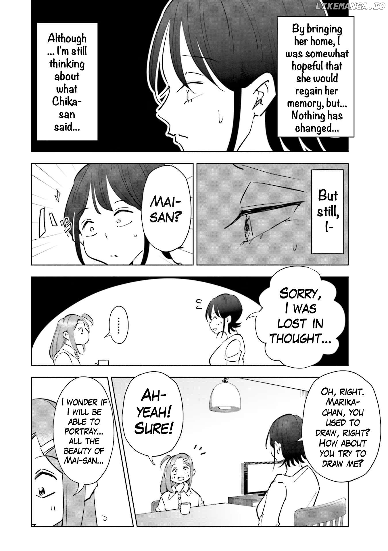 If My Wife Became an Elementary School Student Chapter 78 - page 16