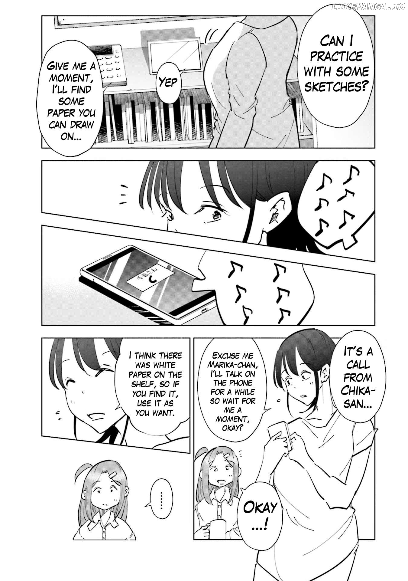 If My Wife Became an Elementary School Student Chapter 78 - page 17