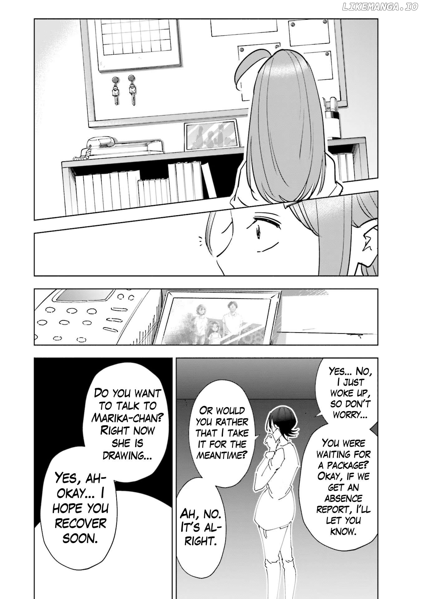 If My Wife Became an Elementary School Student Chapter 78 - page 18
