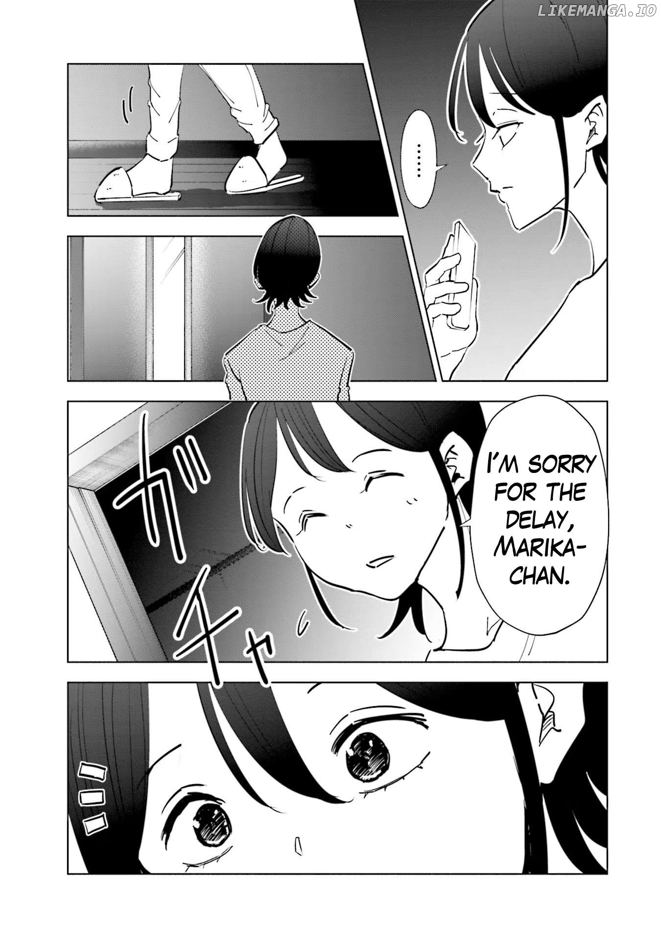 If My Wife Became an Elementary School Student Chapter 78 - page 19