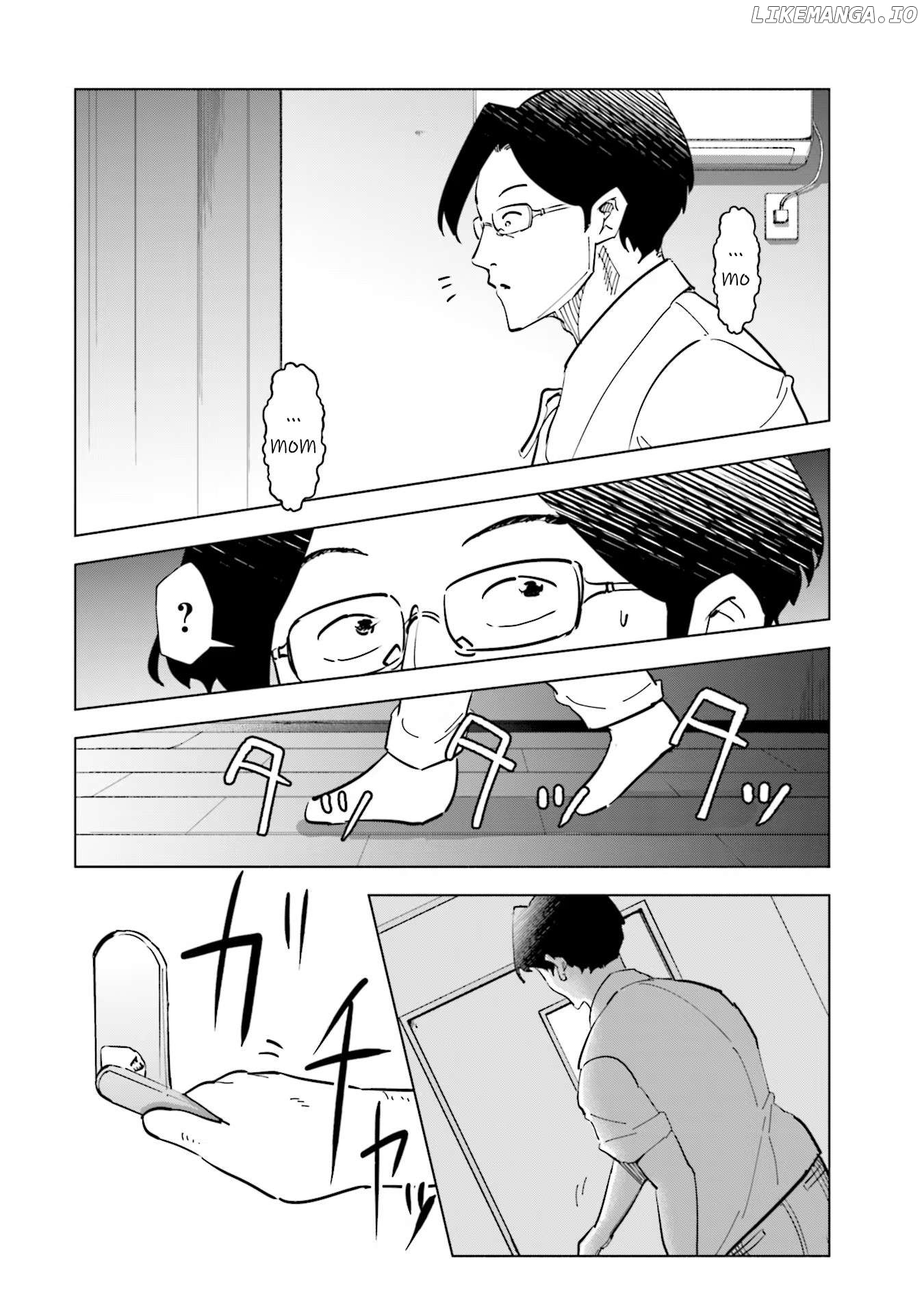 If My Wife Became an Elementary School Student Chapter 78 - page 22