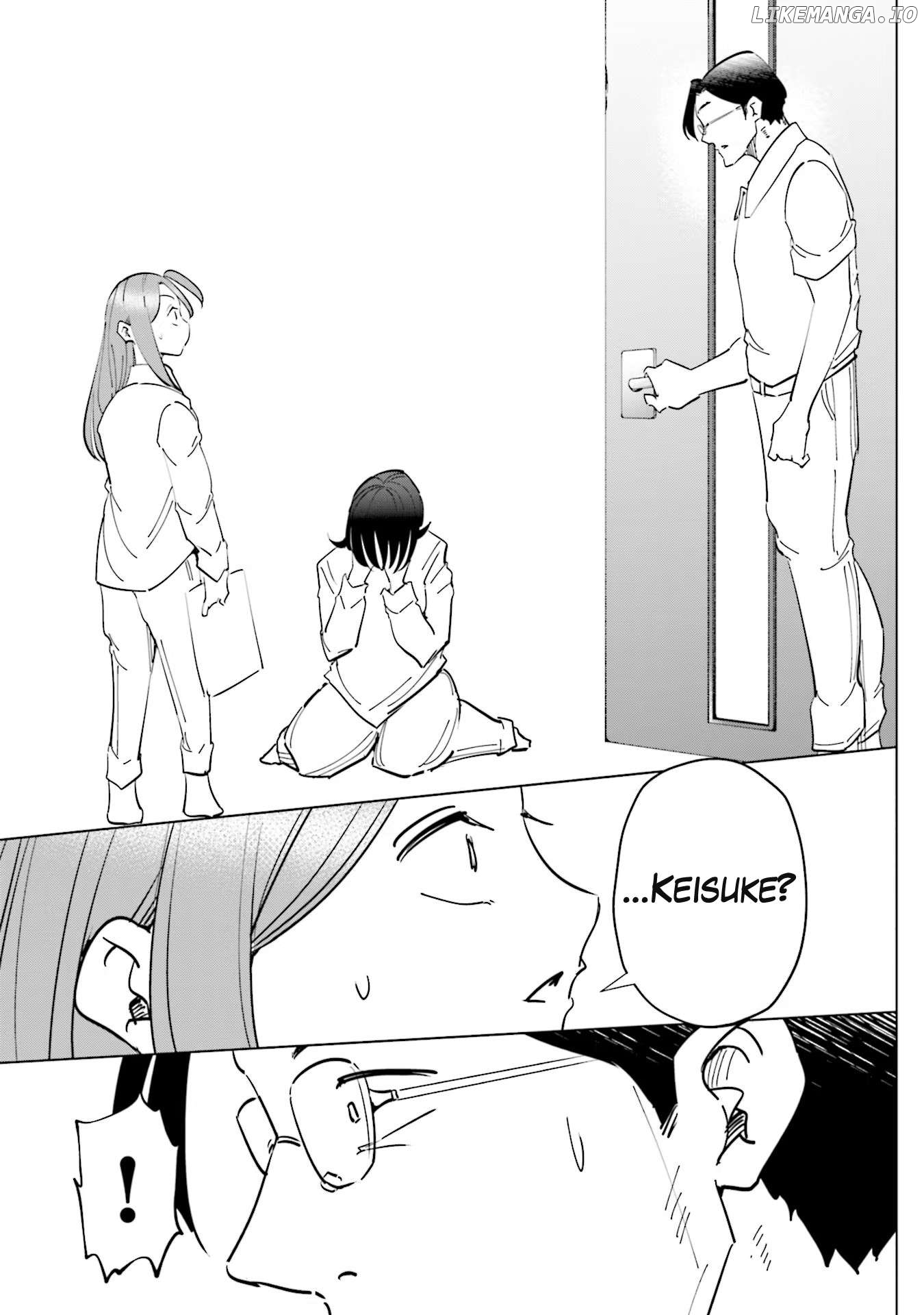 If My Wife Became an Elementary School Student Chapter 78 - page 23