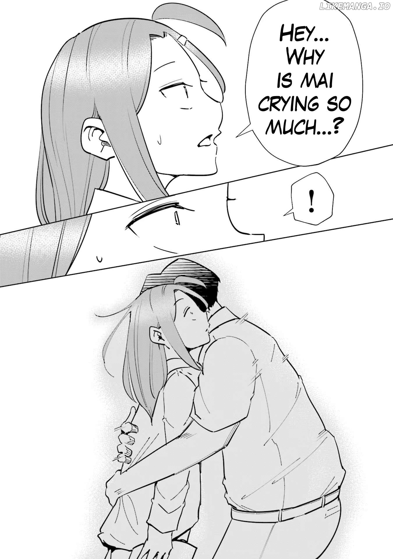 If My Wife Became an Elementary School Student Chapter 78 - page 25