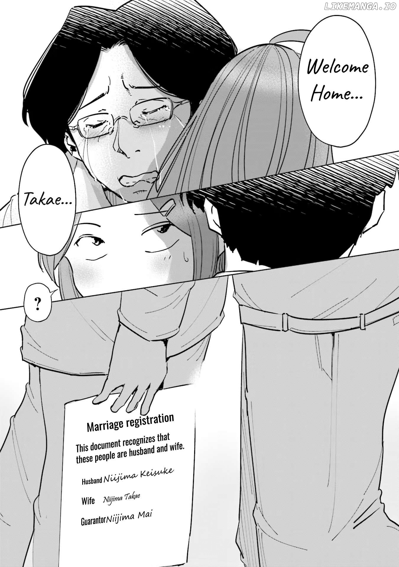 If My Wife Became an Elementary School Student Chapter 78 - page 26