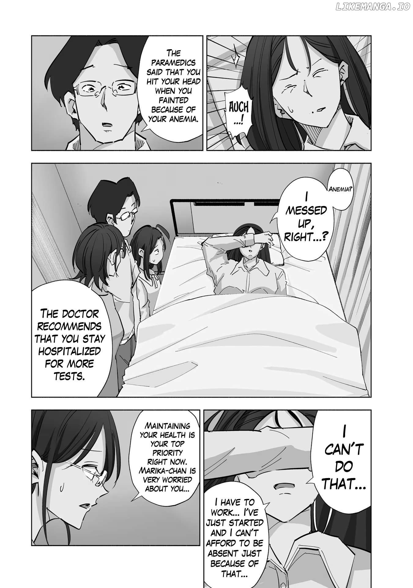 If My Wife Became an Elementary School Student Chapter 78 - page 4
