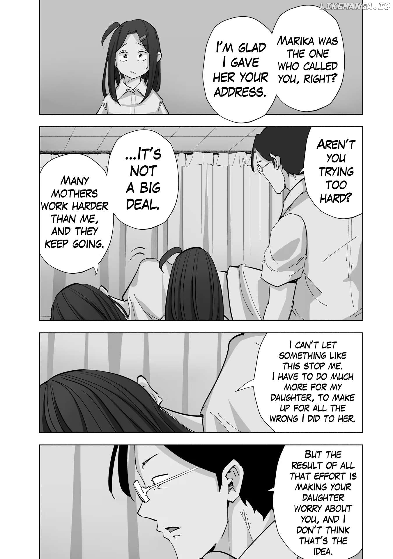 If My Wife Became an Elementary School Student Chapter 78 - page 5