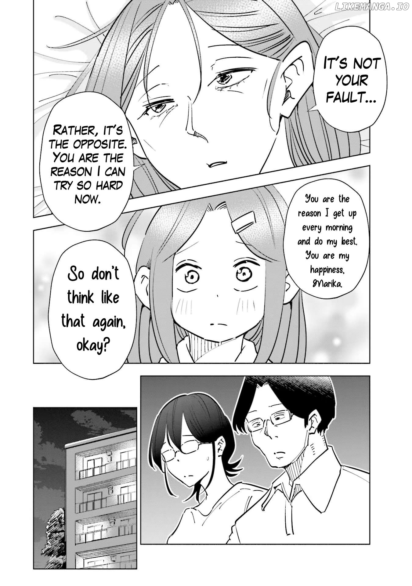 If My Wife Became an Elementary School Student Chapter 78 - page 8