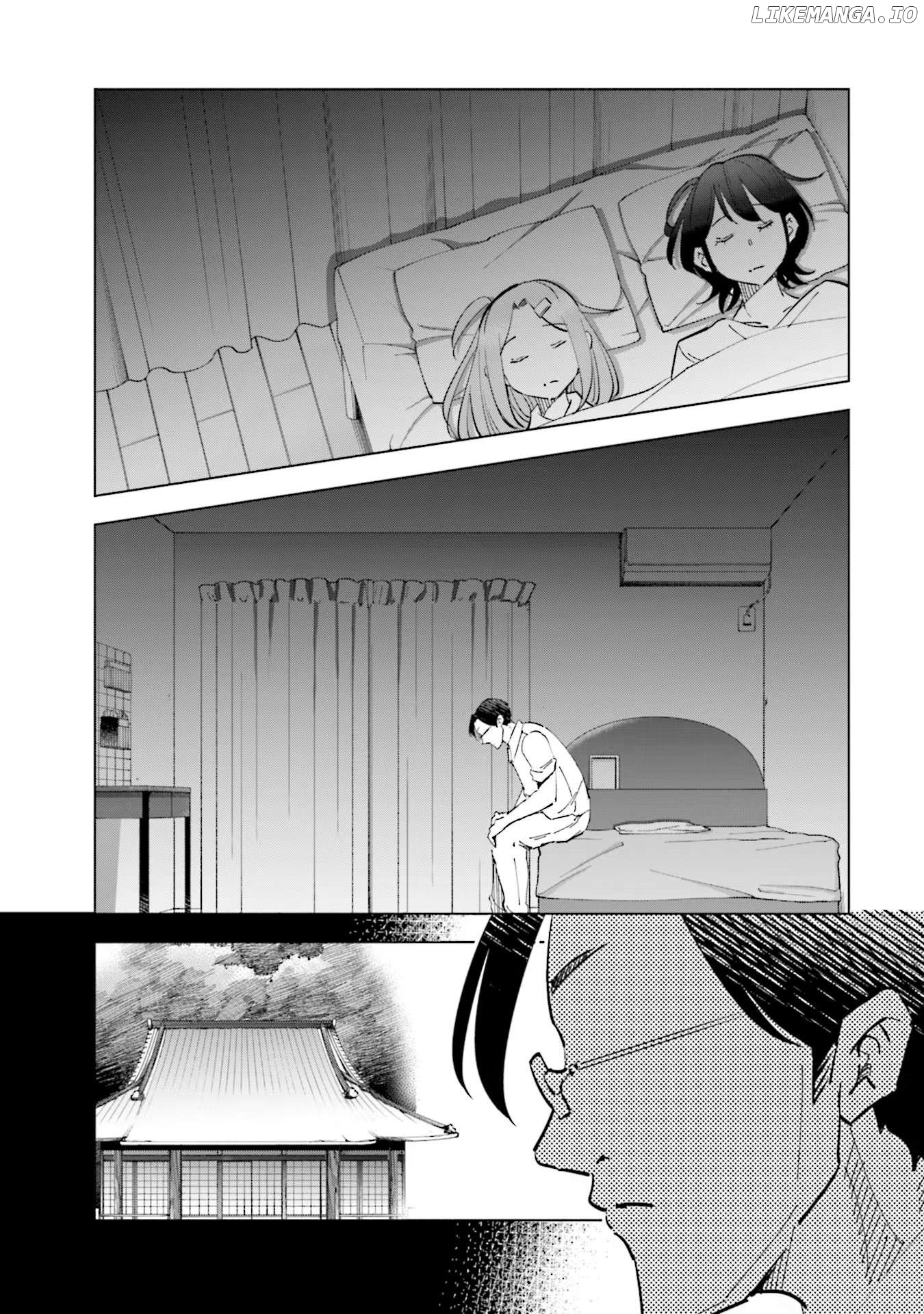 If My Wife Became an Elementary School Student Chapter 78 - page 9