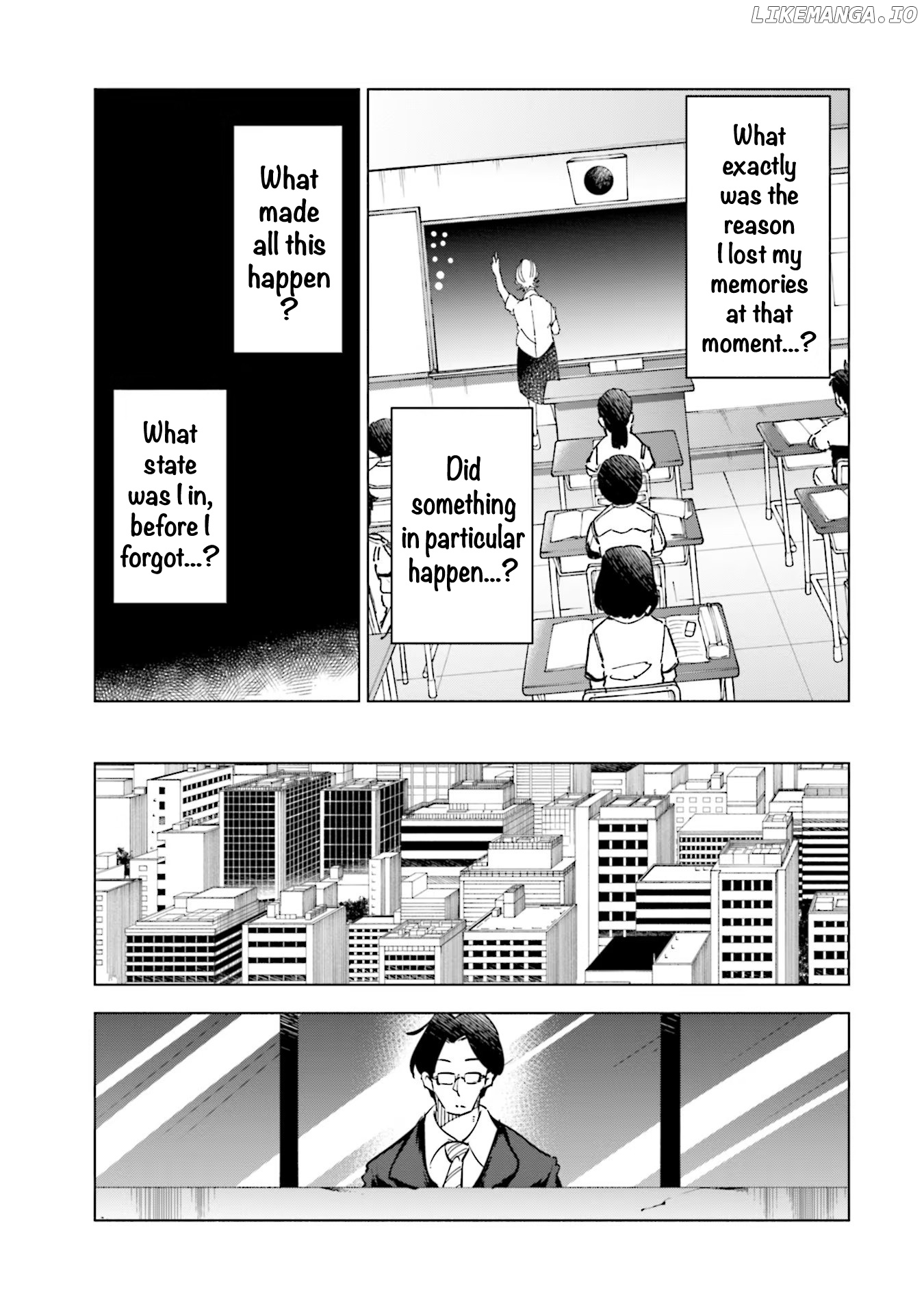 If My Wife Became an Elementary School Student Chapter 79 - page 11