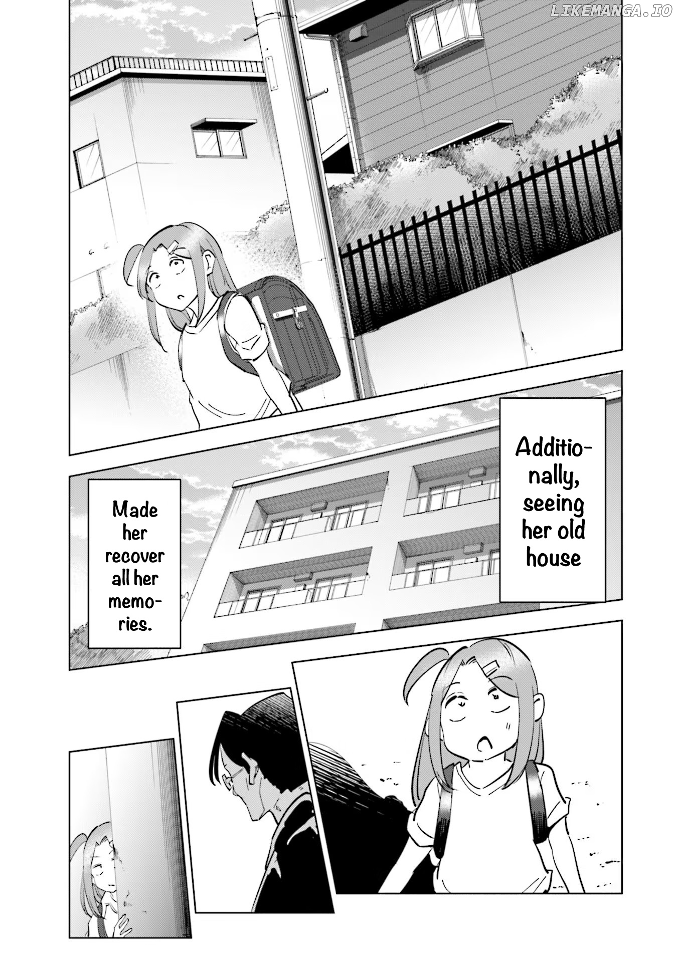If My Wife Became an Elementary School Student Chapter 79 - page 15