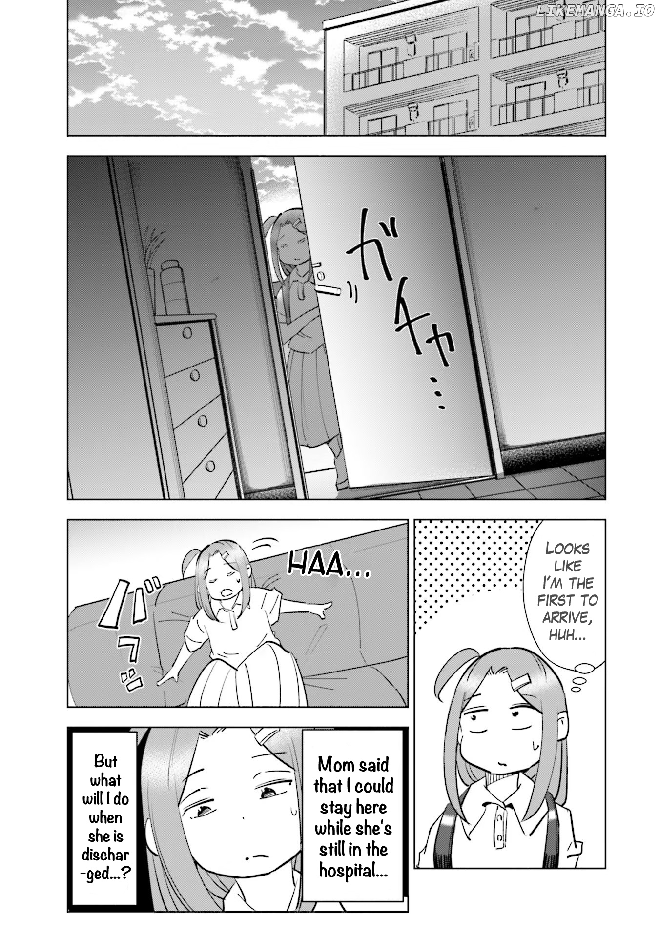 If My Wife Became an Elementary School Student Chapter 79 - page 19